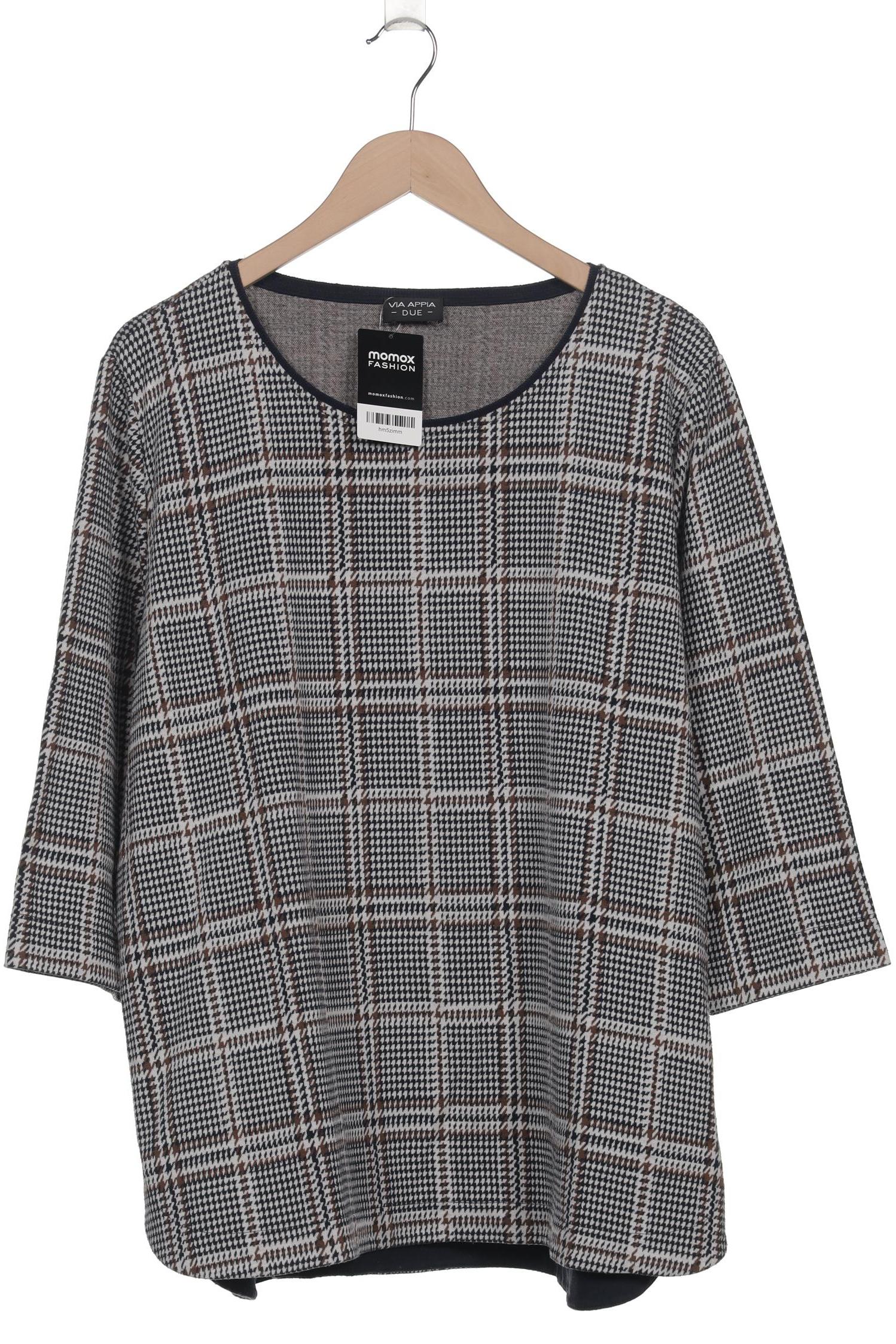 

VIA Appia DUE Damen Sweatshirt, marineblau, Gr. 46
