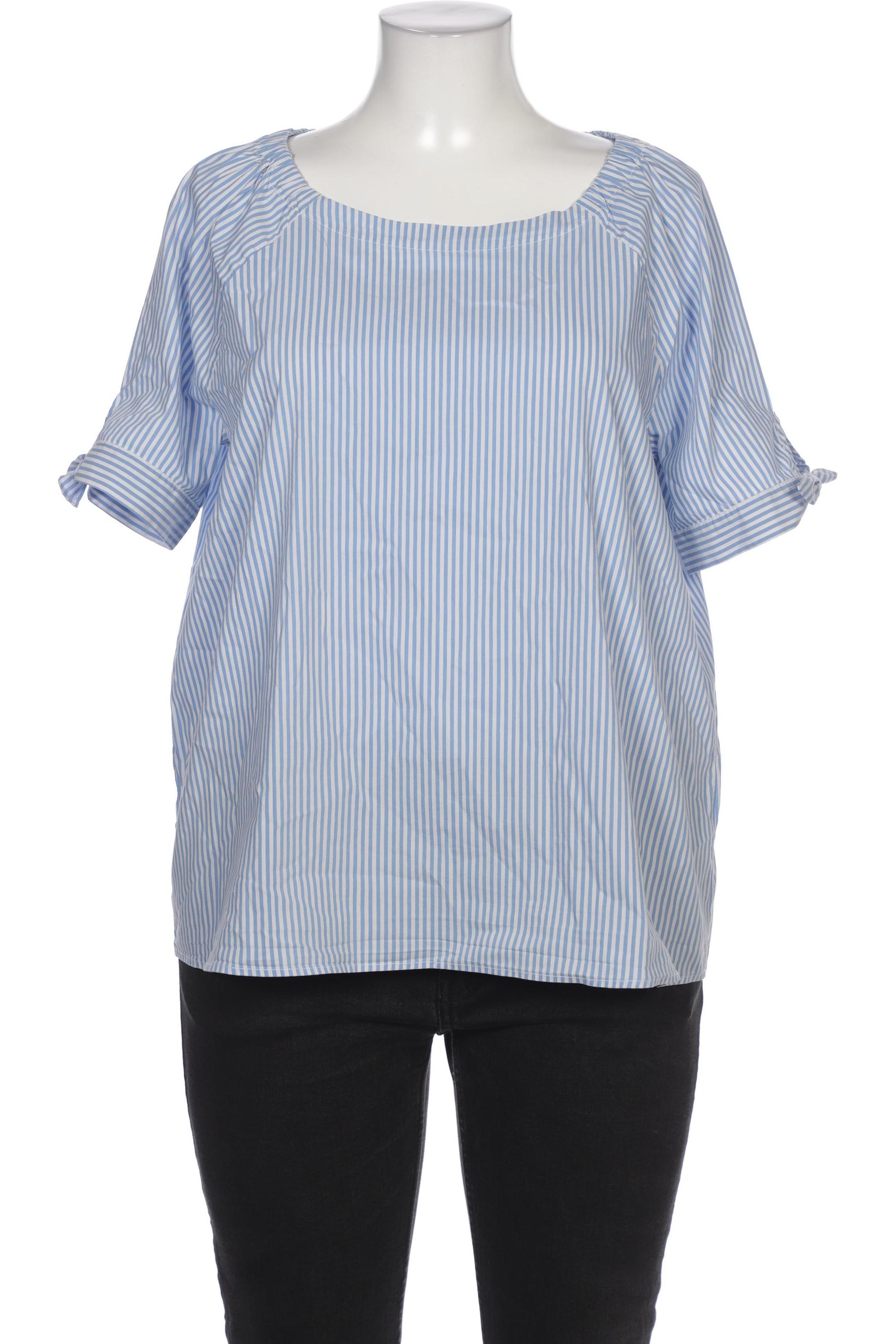 

VIA APPIA DUE Damen Bluse, hellblau