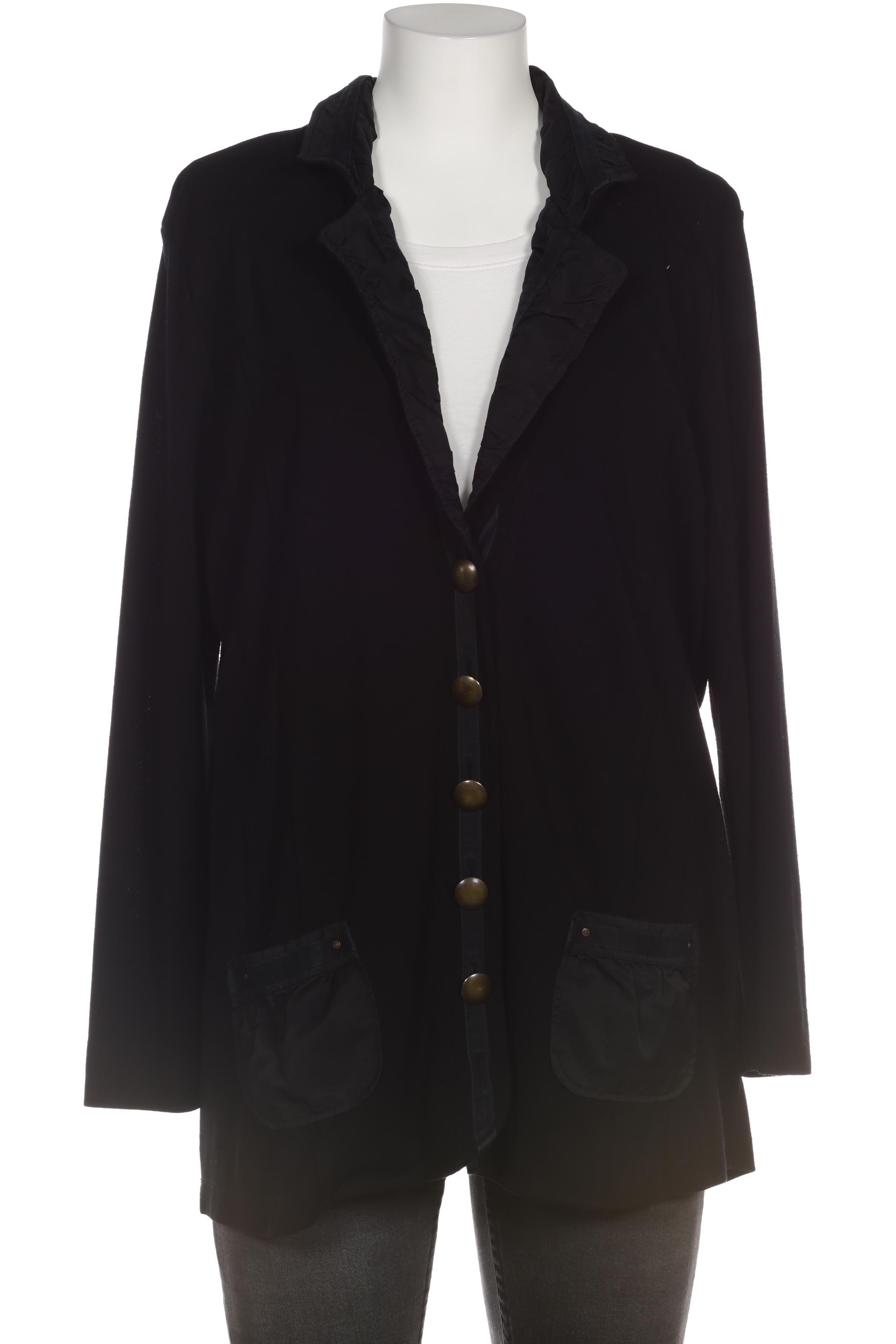 

VIA Appia DUE Damen Blazer, schwarz, Gr. 50