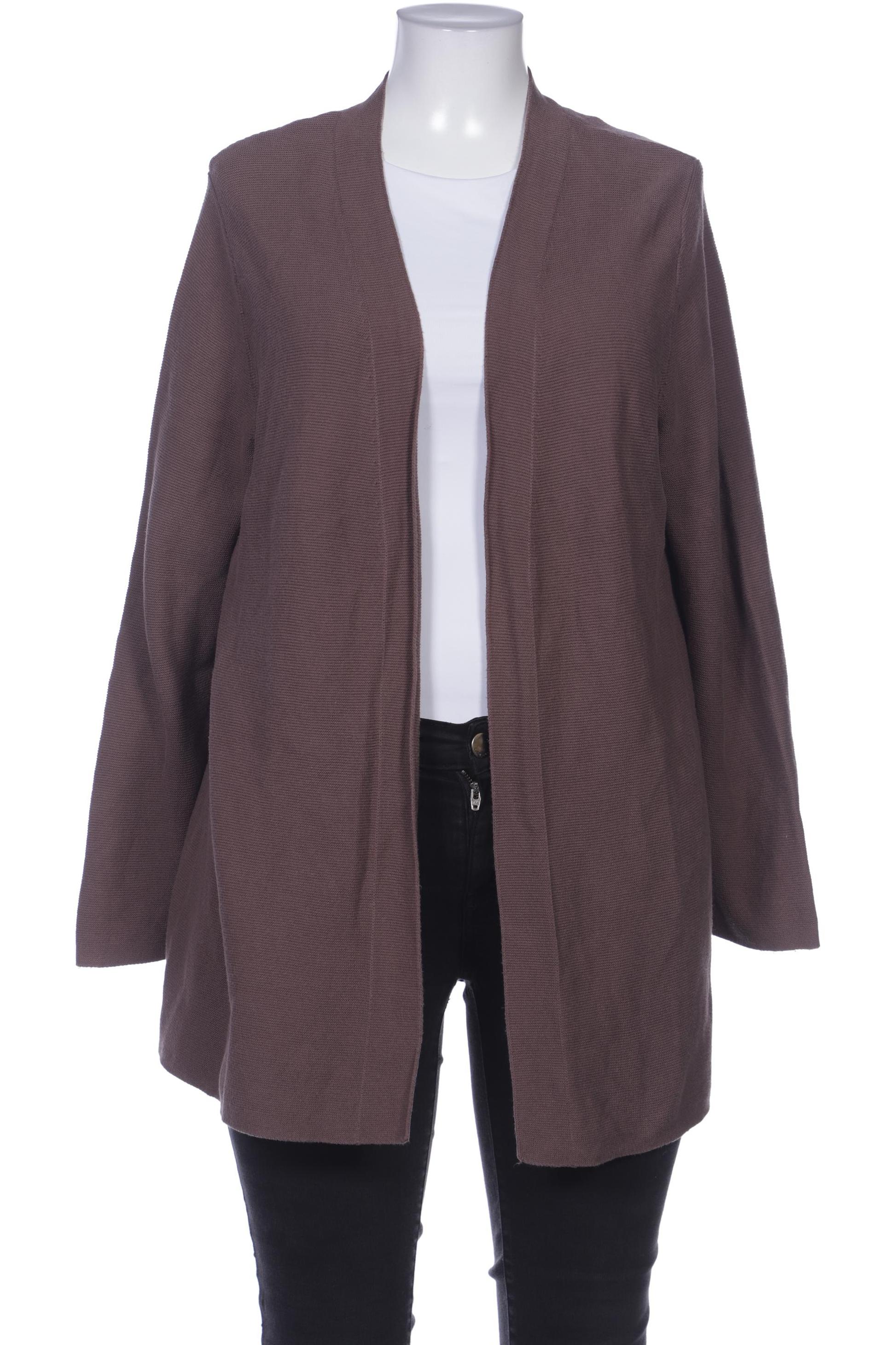 

VIA Appia DUE Damen Strickjacke, braun, Gr. 44