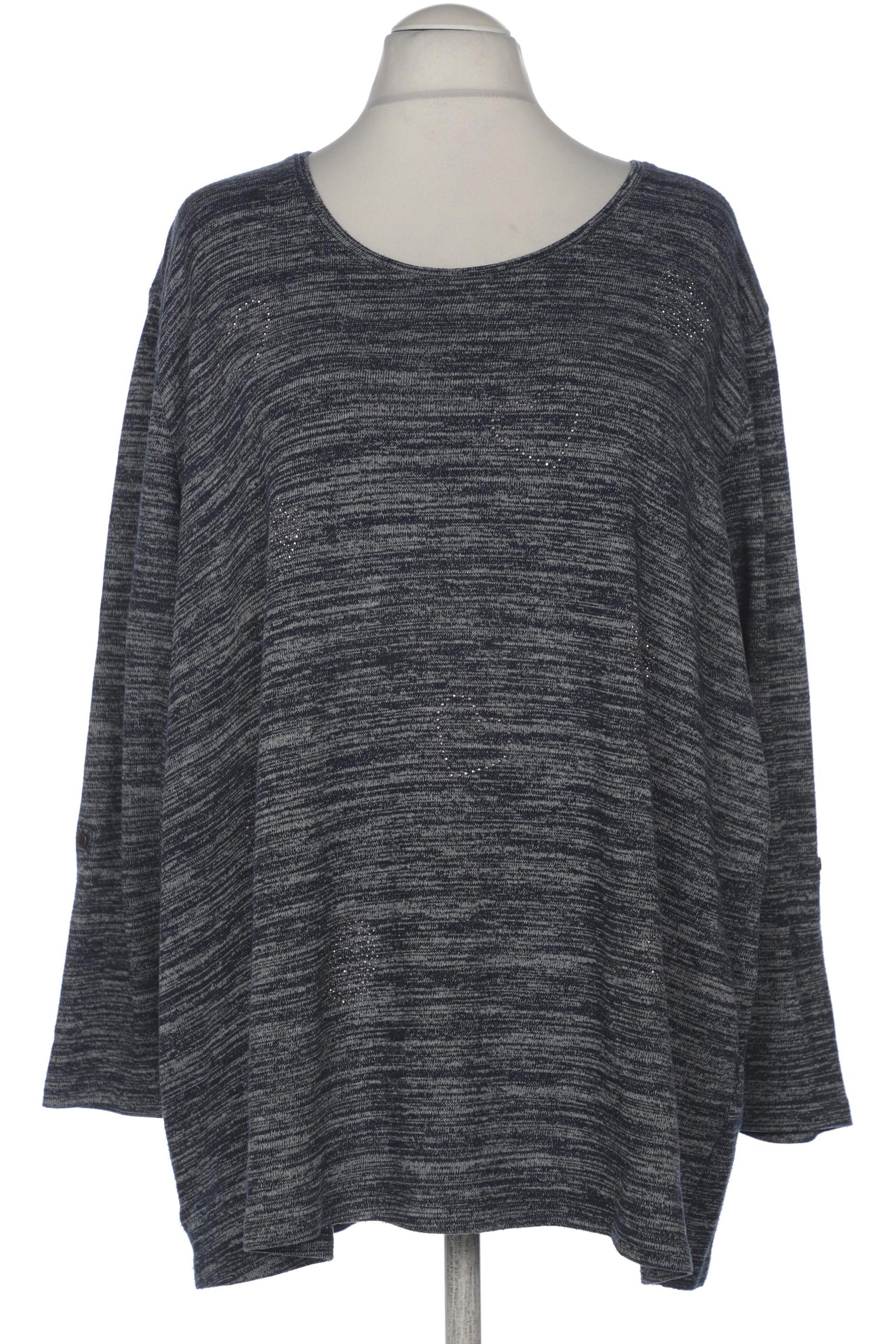 

VIA Appia DUE Damen Pullover, marineblau, Gr. 54