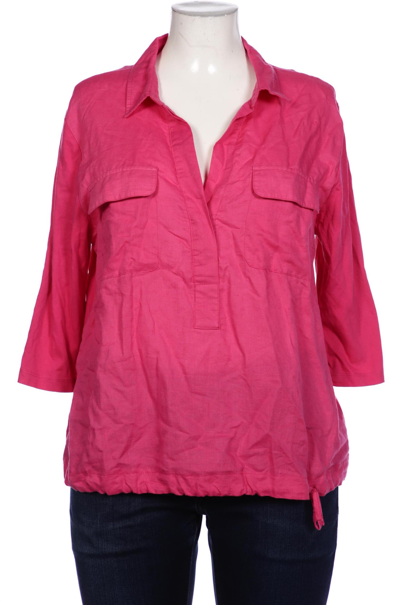 

VIA Appia DUE Damen Bluse, pink, Gr. 42