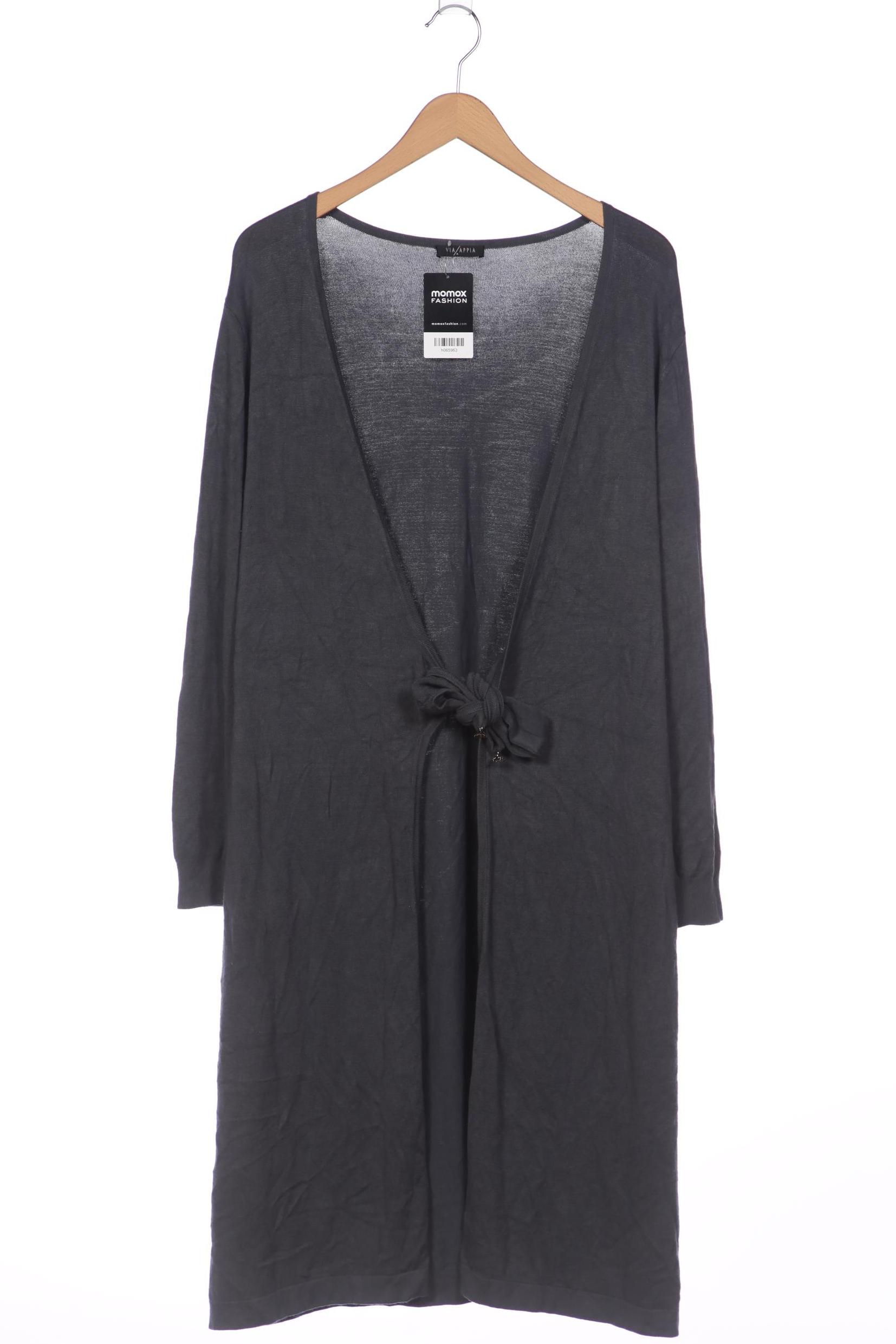 

VIA Appia DUE Damen Strickjacke, marineblau, Gr. 48