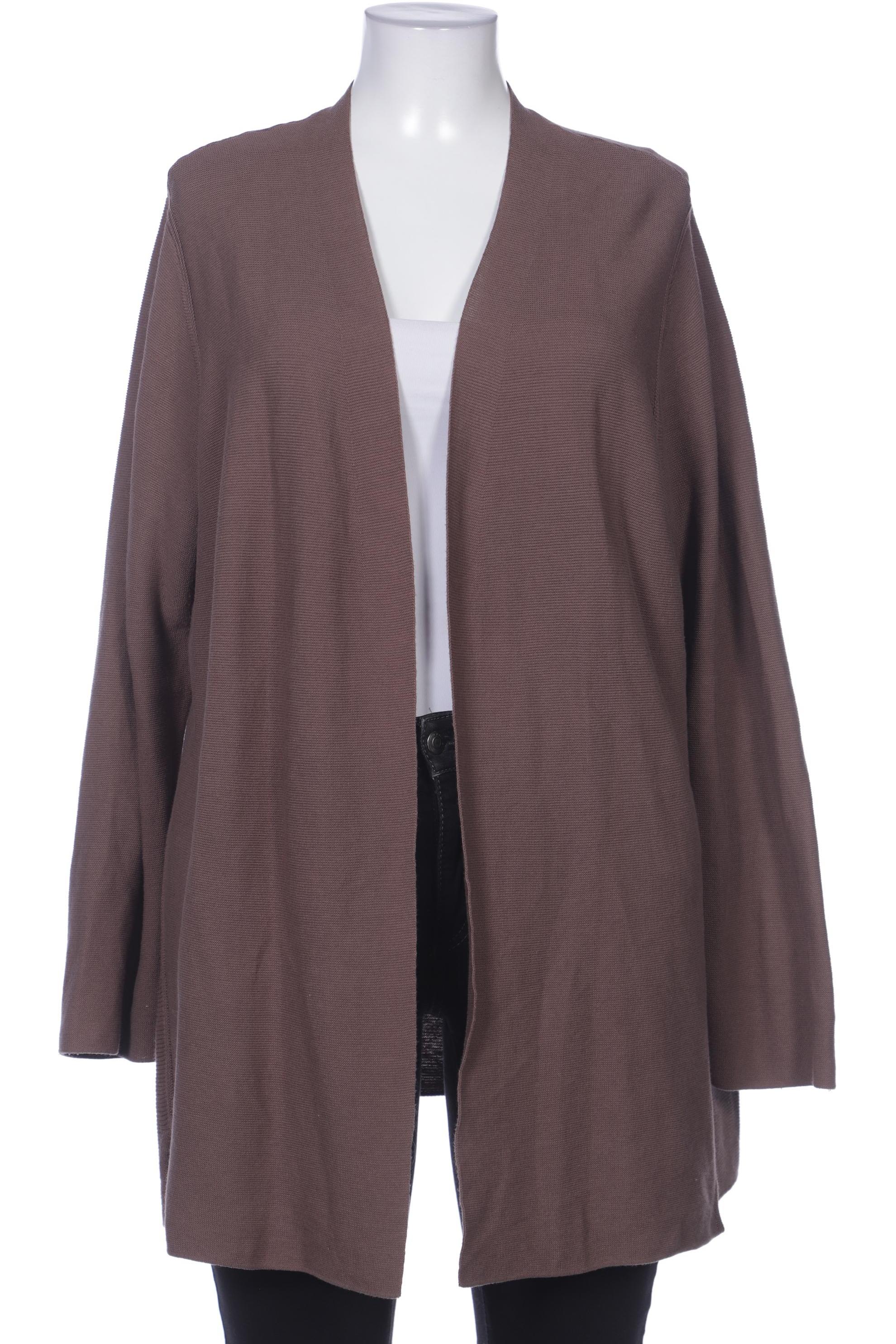 

VIA Appia DUE Damen Strickjacke, braun, Gr. 48