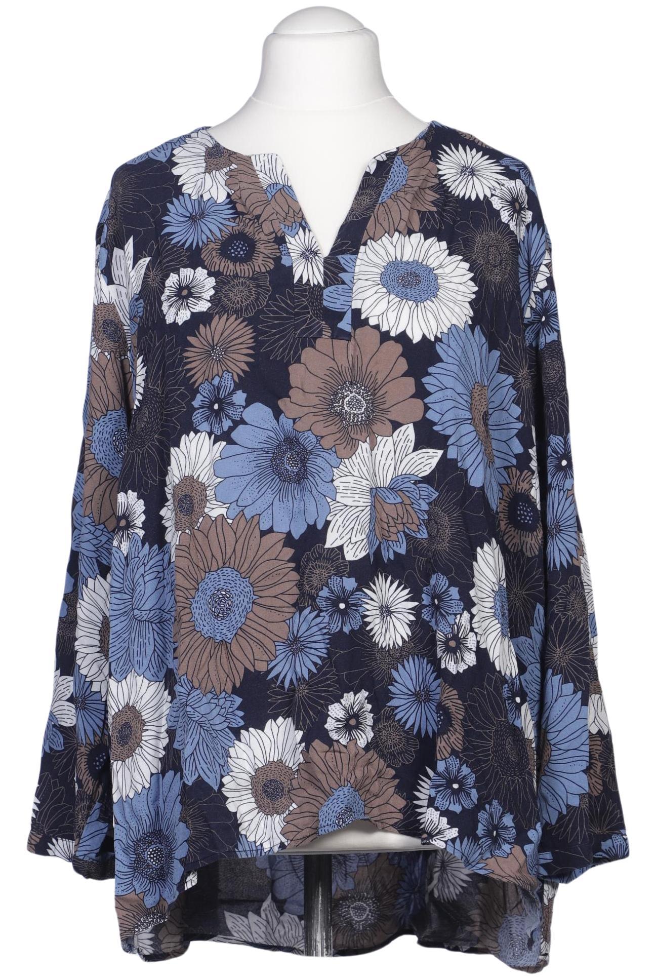 

VIA Appia DUE Damen Bluse, mehrfarbig, Gr. 52