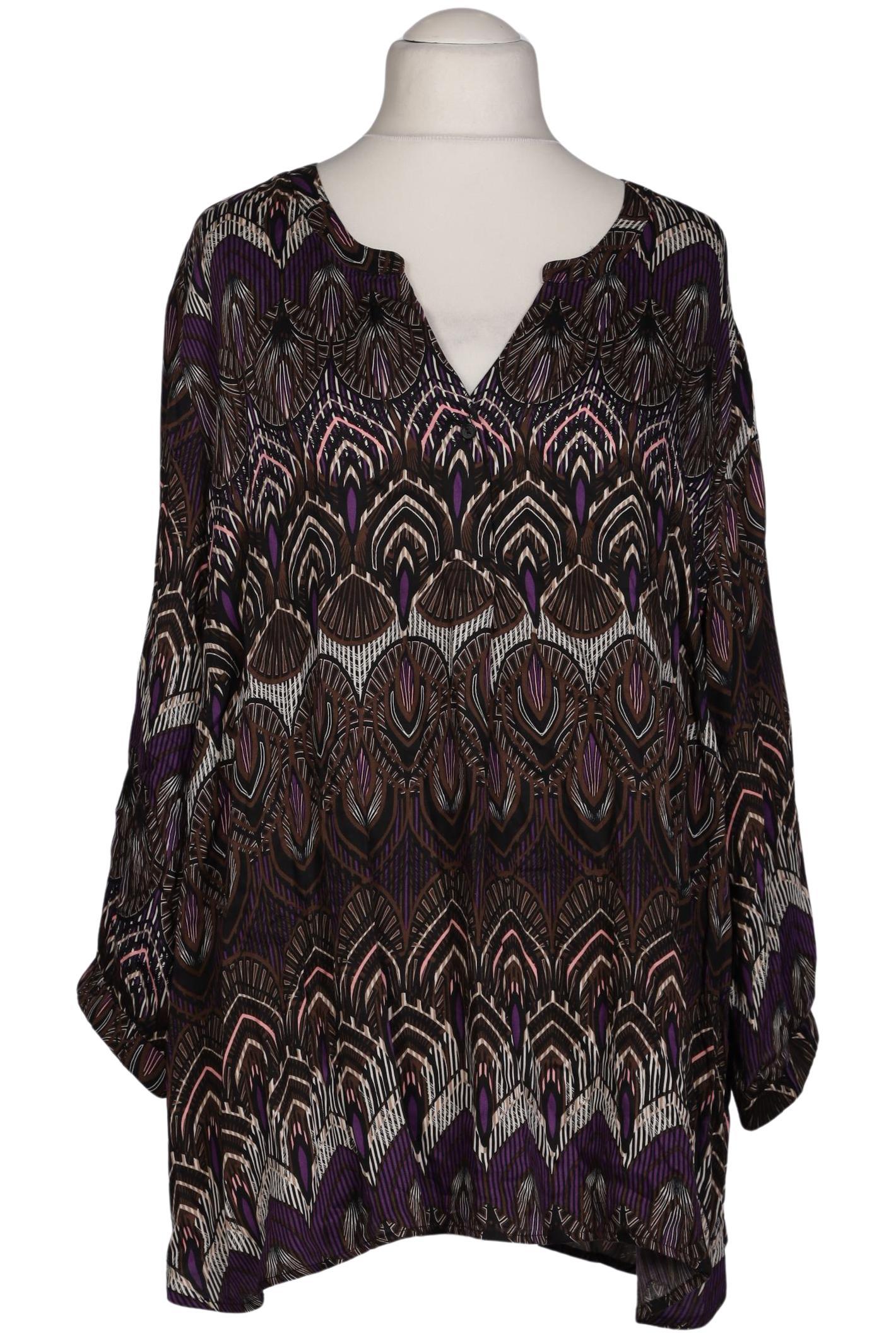 

VIA Appia DUE Damen Bluse, mehrfarbig, Gr. 52