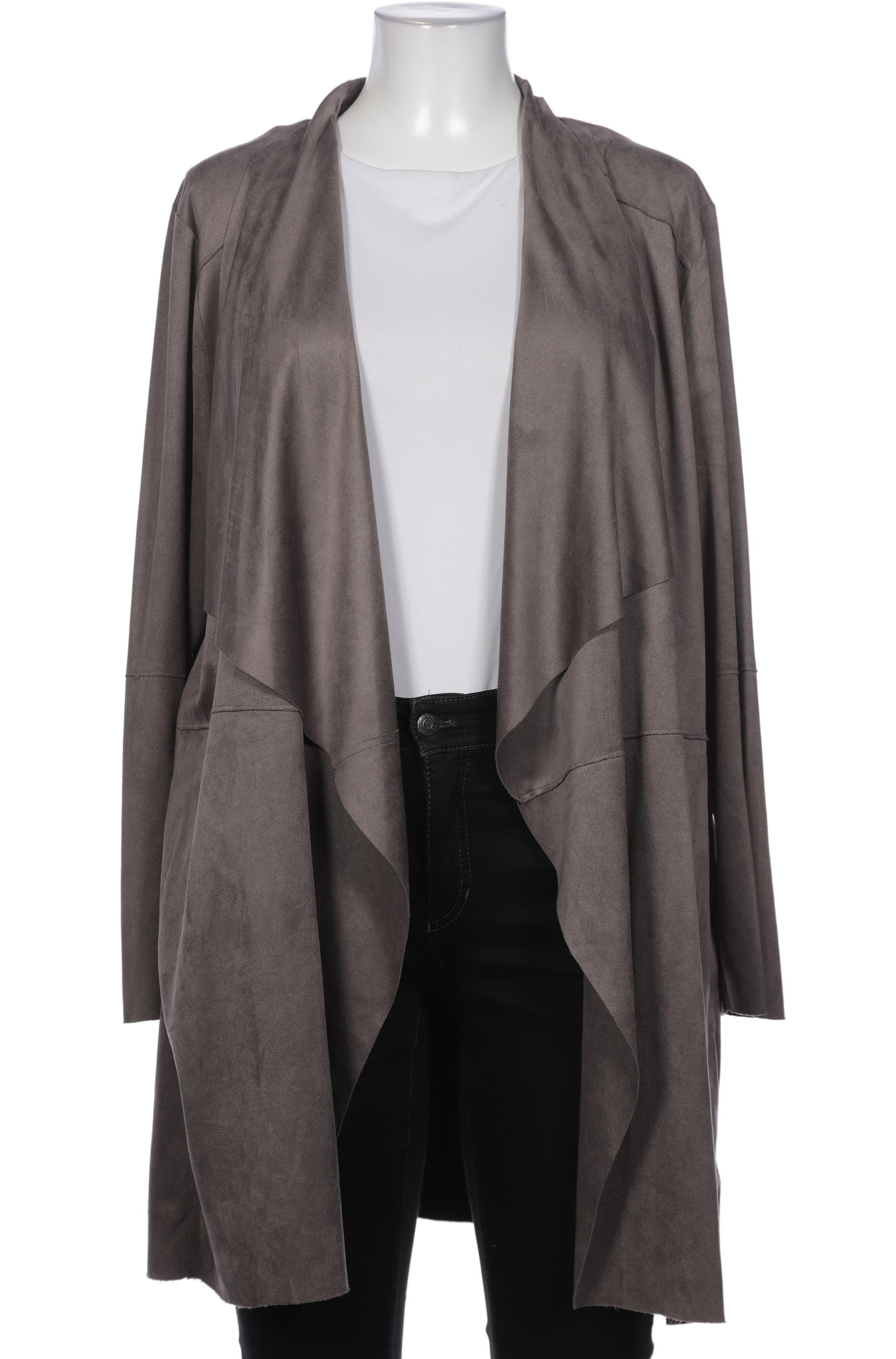 

VIA Appia DUE Damen Strickjacke, grau, Gr. 48