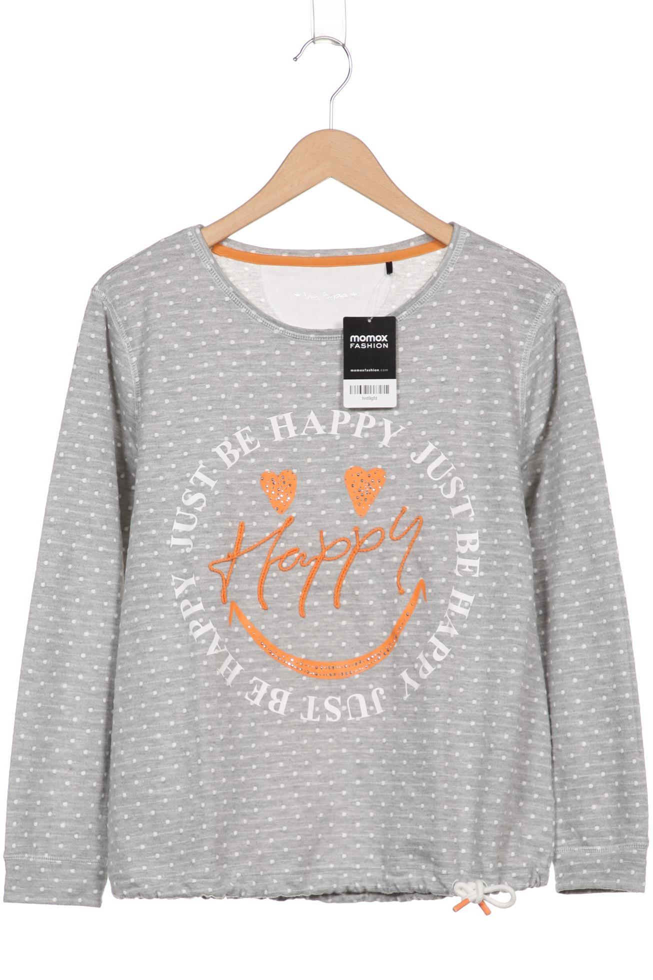 

VIA APPIA DUE Damen Sweatshirt, grau