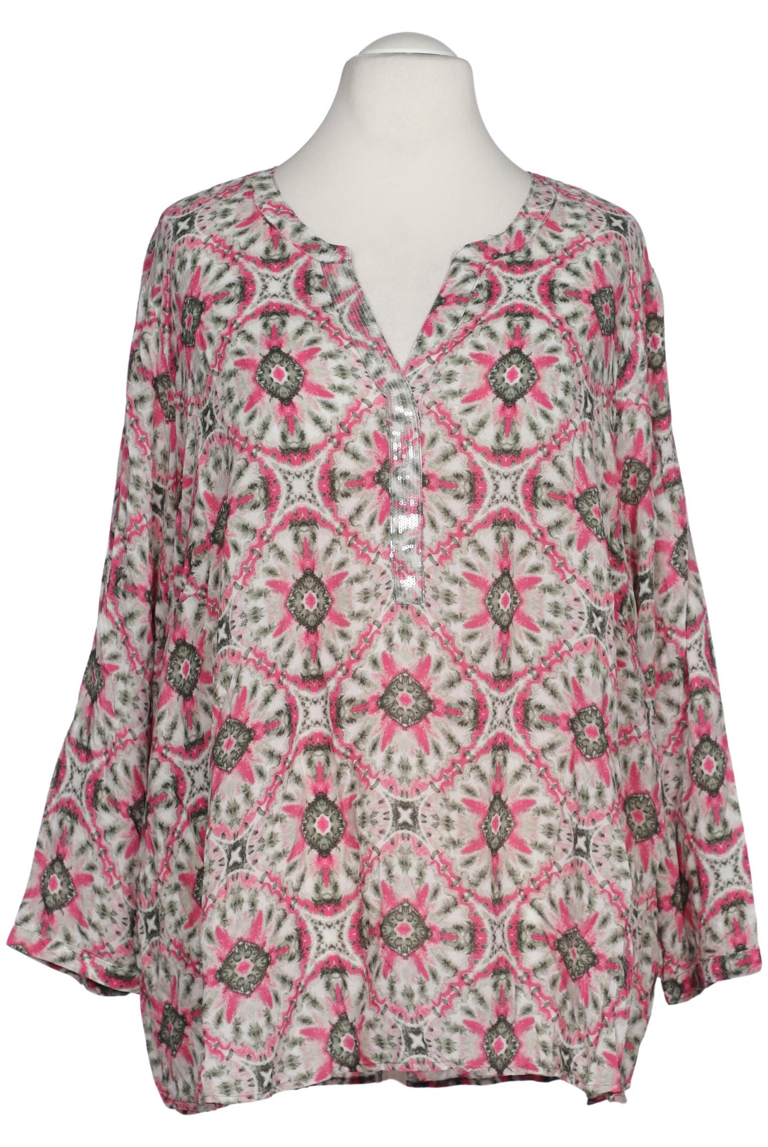 

VIA Appia DUE Damen Bluse, mehrfarbig, Gr. 54