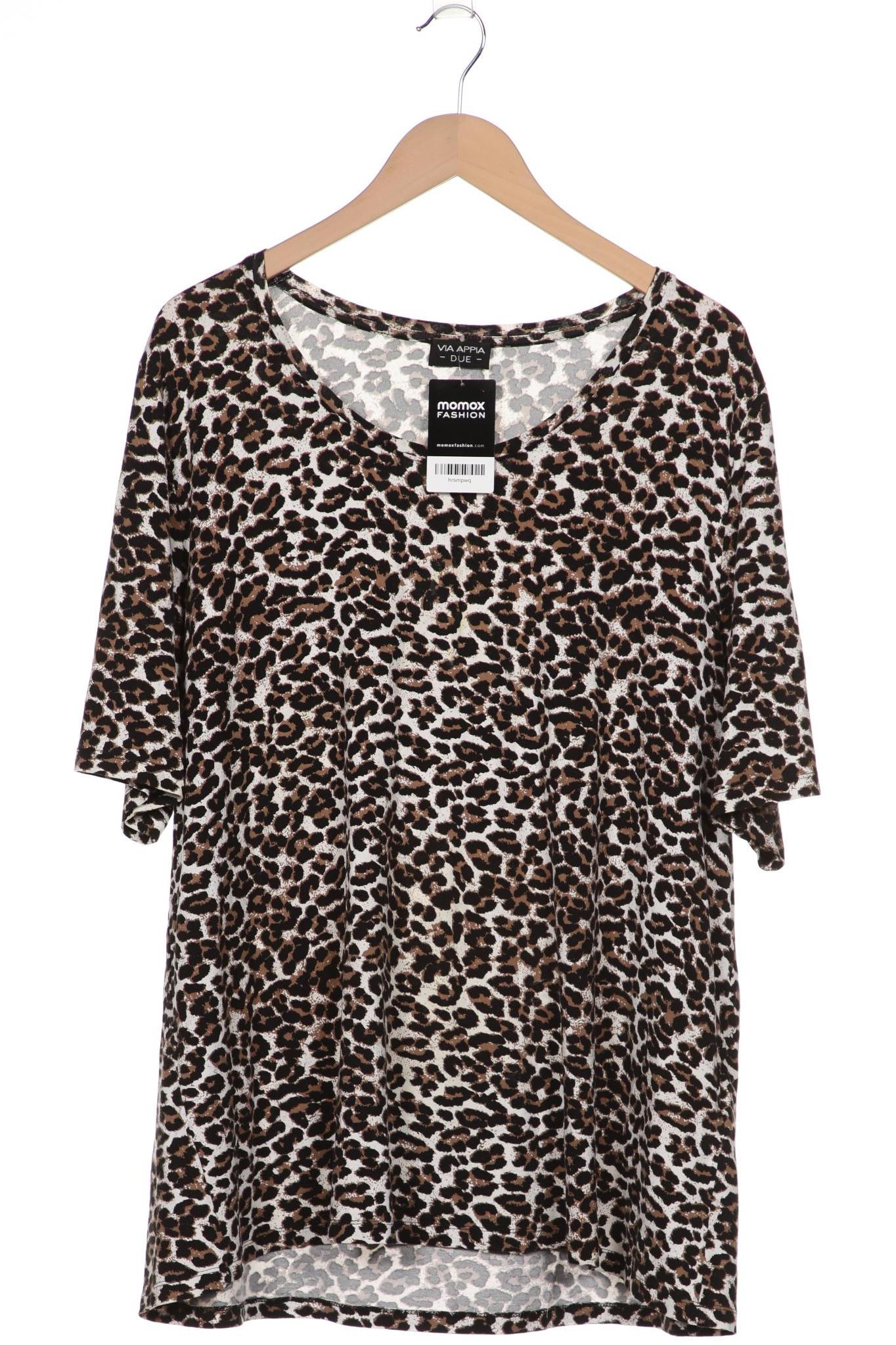 

VIA APPIA DUE Damen T-Shirt, schwarz