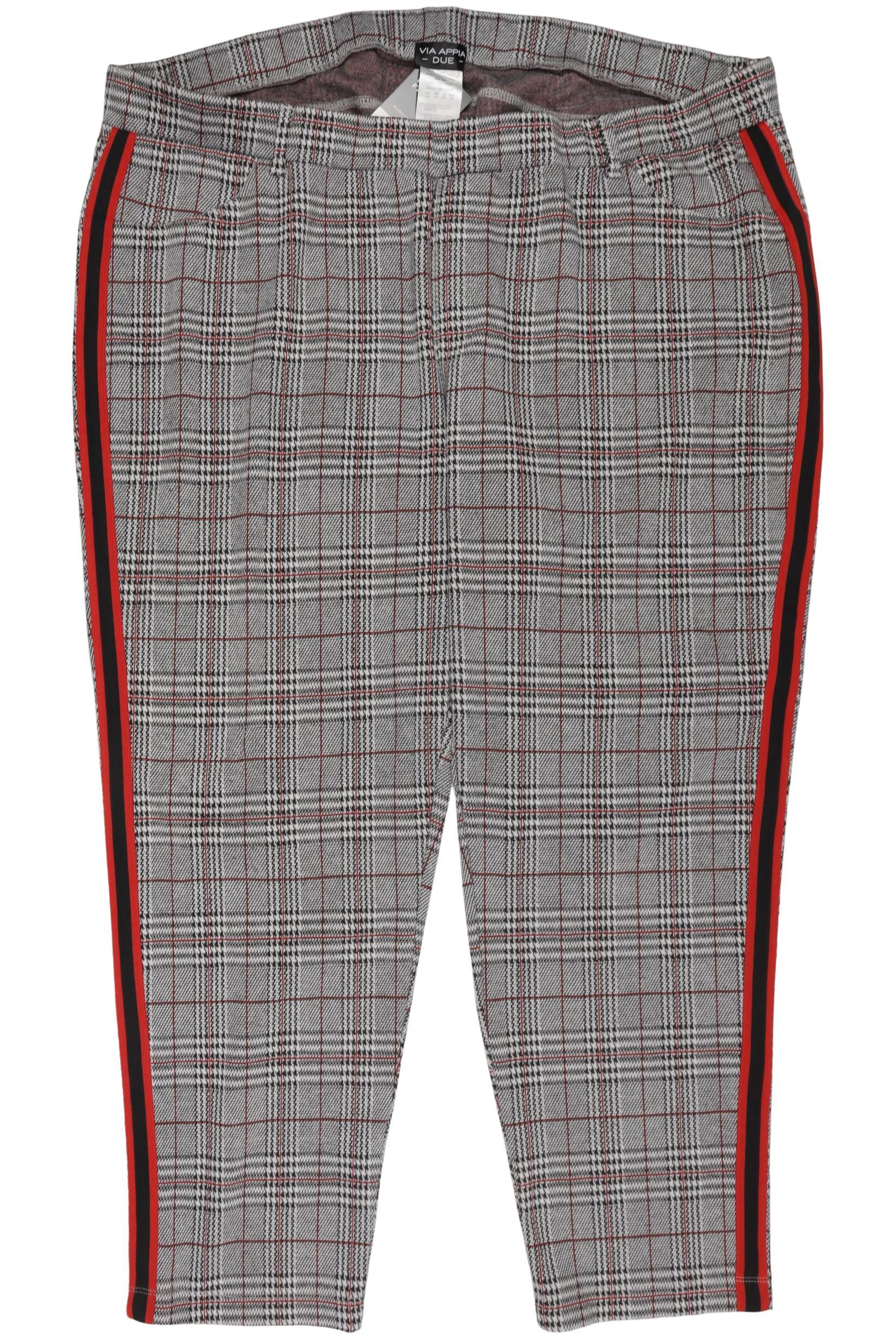 

VIA Appia DUE Damen Stoffhose, grau, Gr. 54