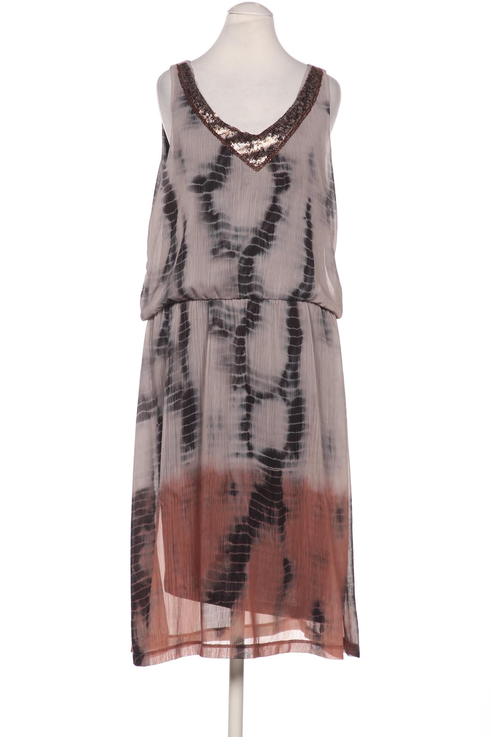 

VIA Appia DUE Damen Kleid, beige, Gr. 38