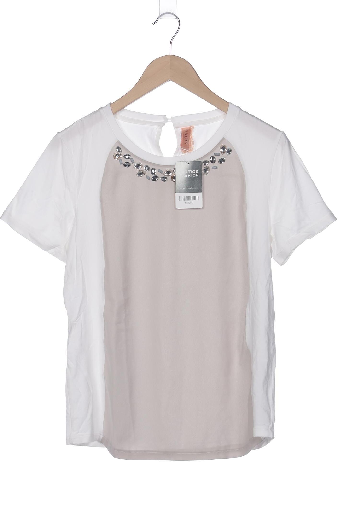 

VIA Appia DUE Damen T-Shirt, grau, Gr. 40