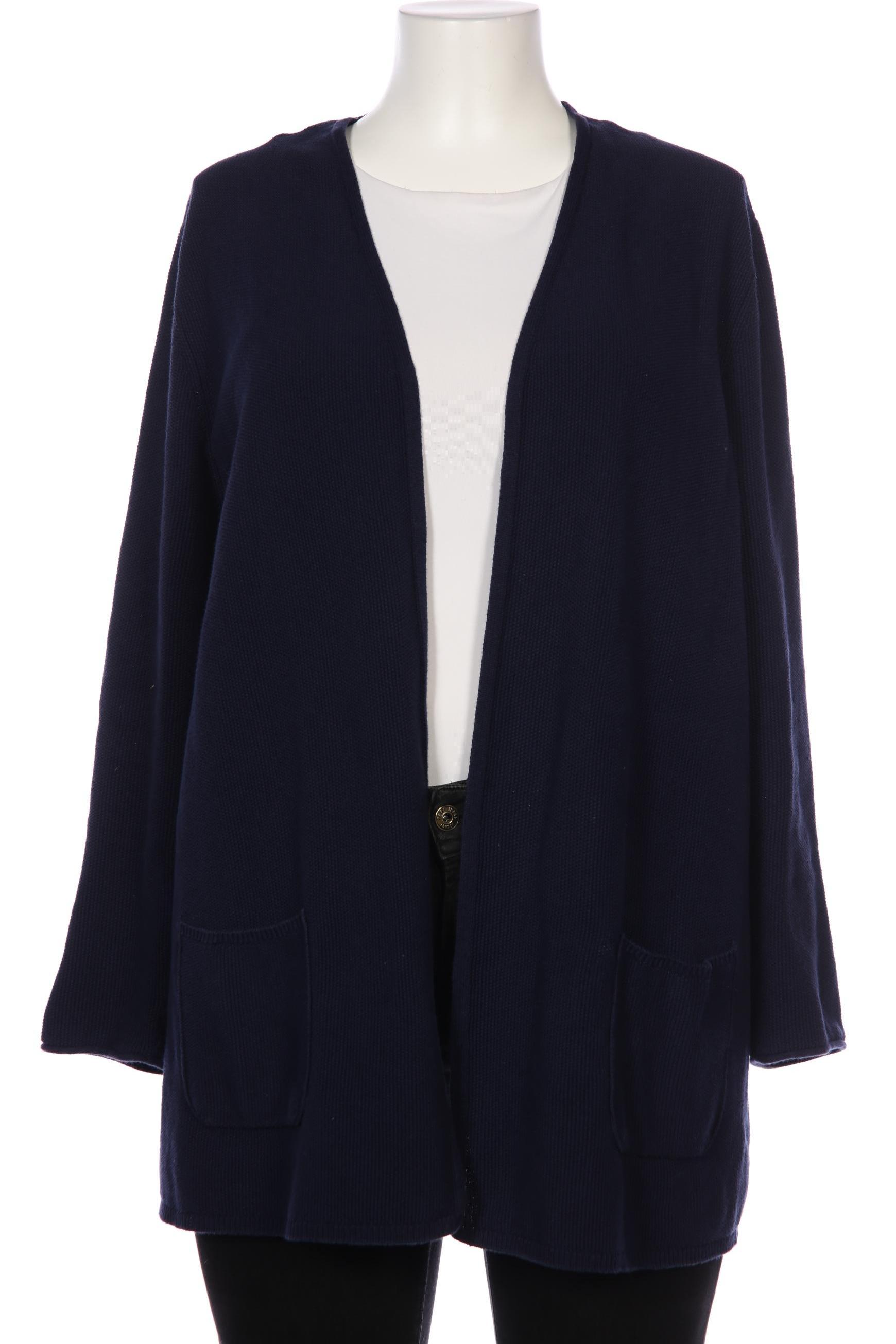 

VIA Appia DUE Damen Strickjacke, marineblau, Gr. 46