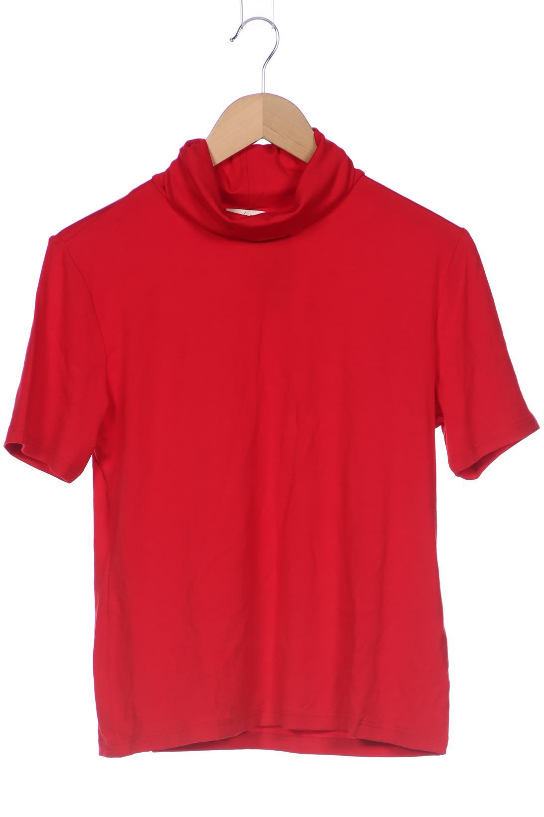 

VIA Appia DUE Damen T-Shirt, rot, Gr. 42