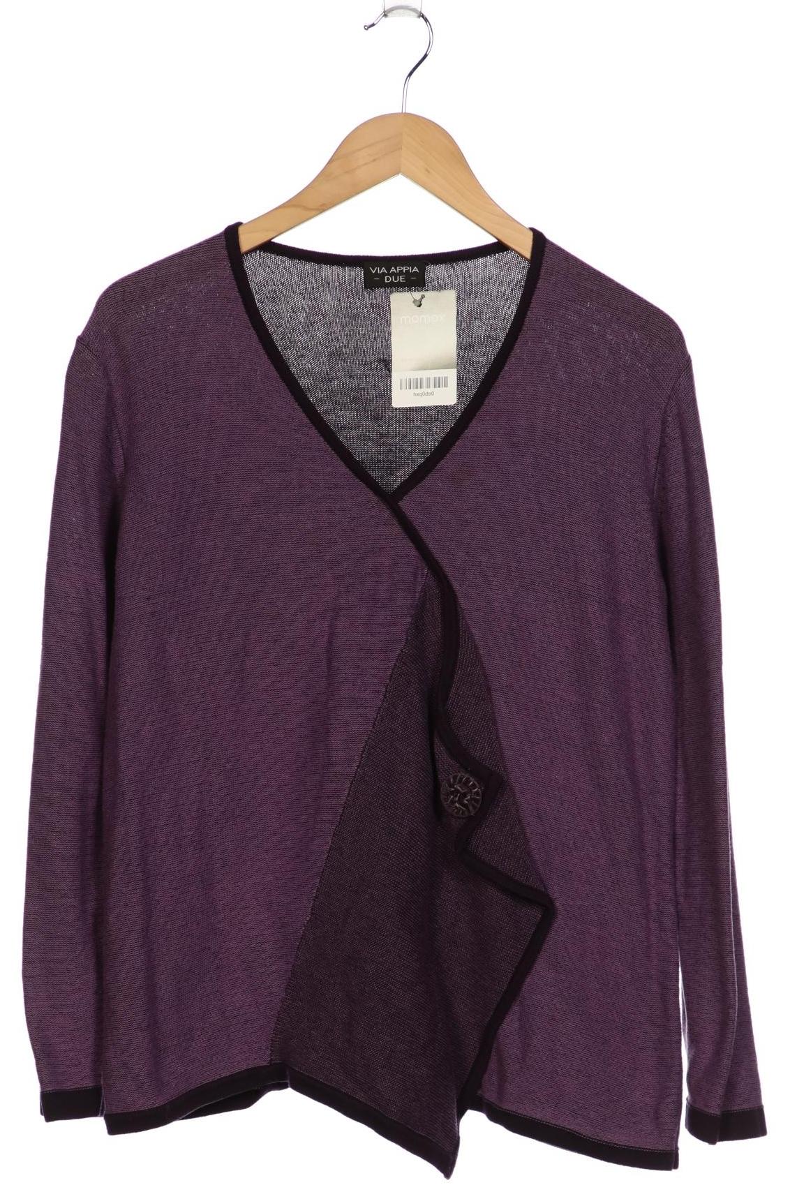 

VIA Appia DUE Damen Pullover, flieder, Gr. 44