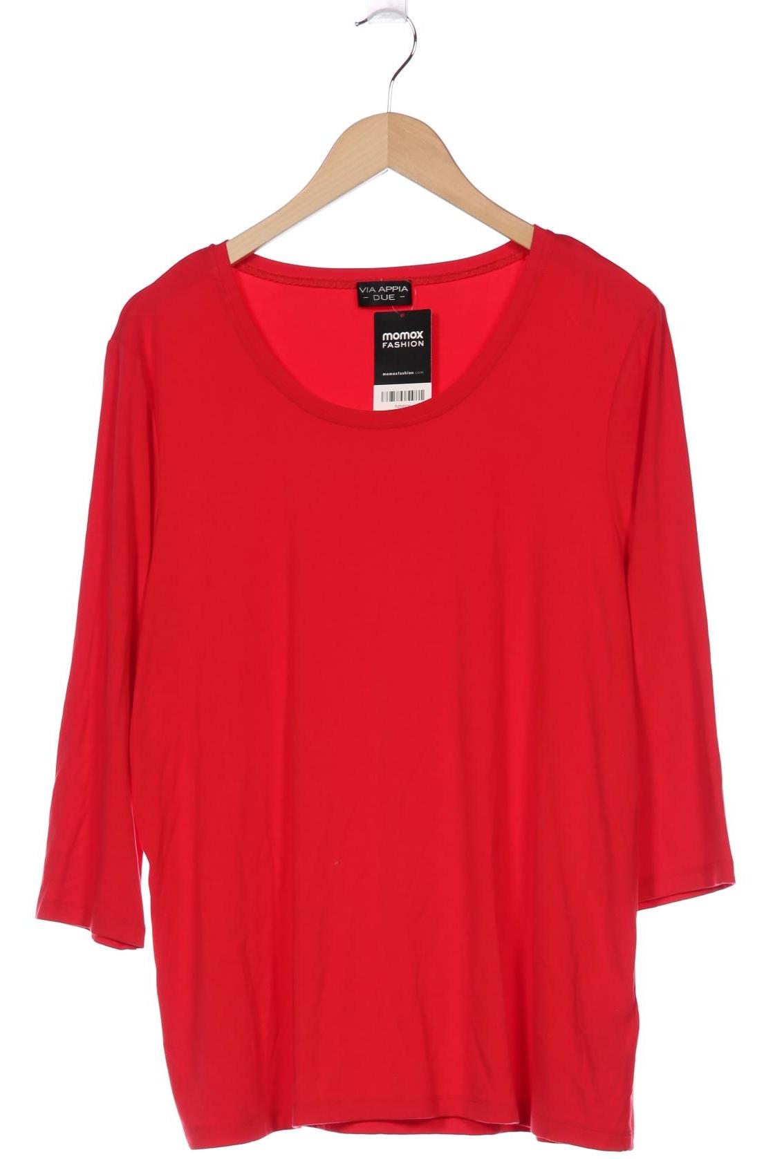 

VIA Appia DUE Damen T-Shirt, rot, Gr. 46