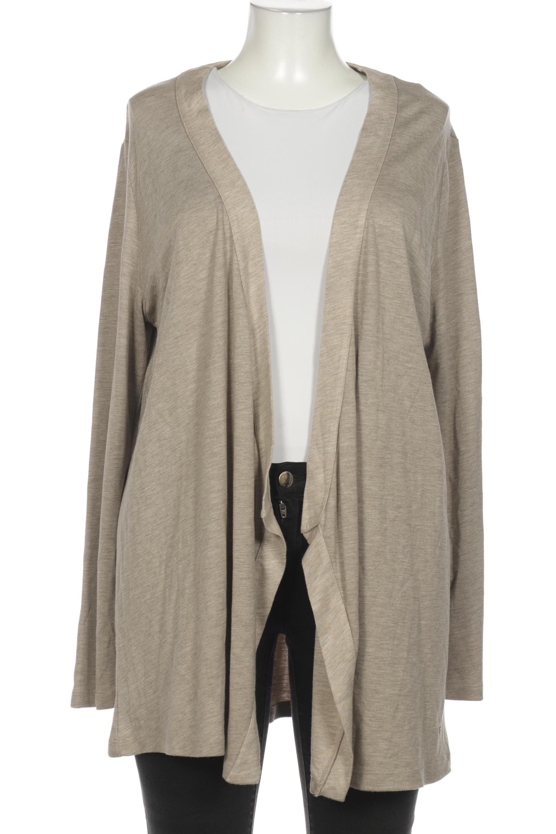 

VIA Appia DUE Damen Strickjacke, grau, Gr. 46