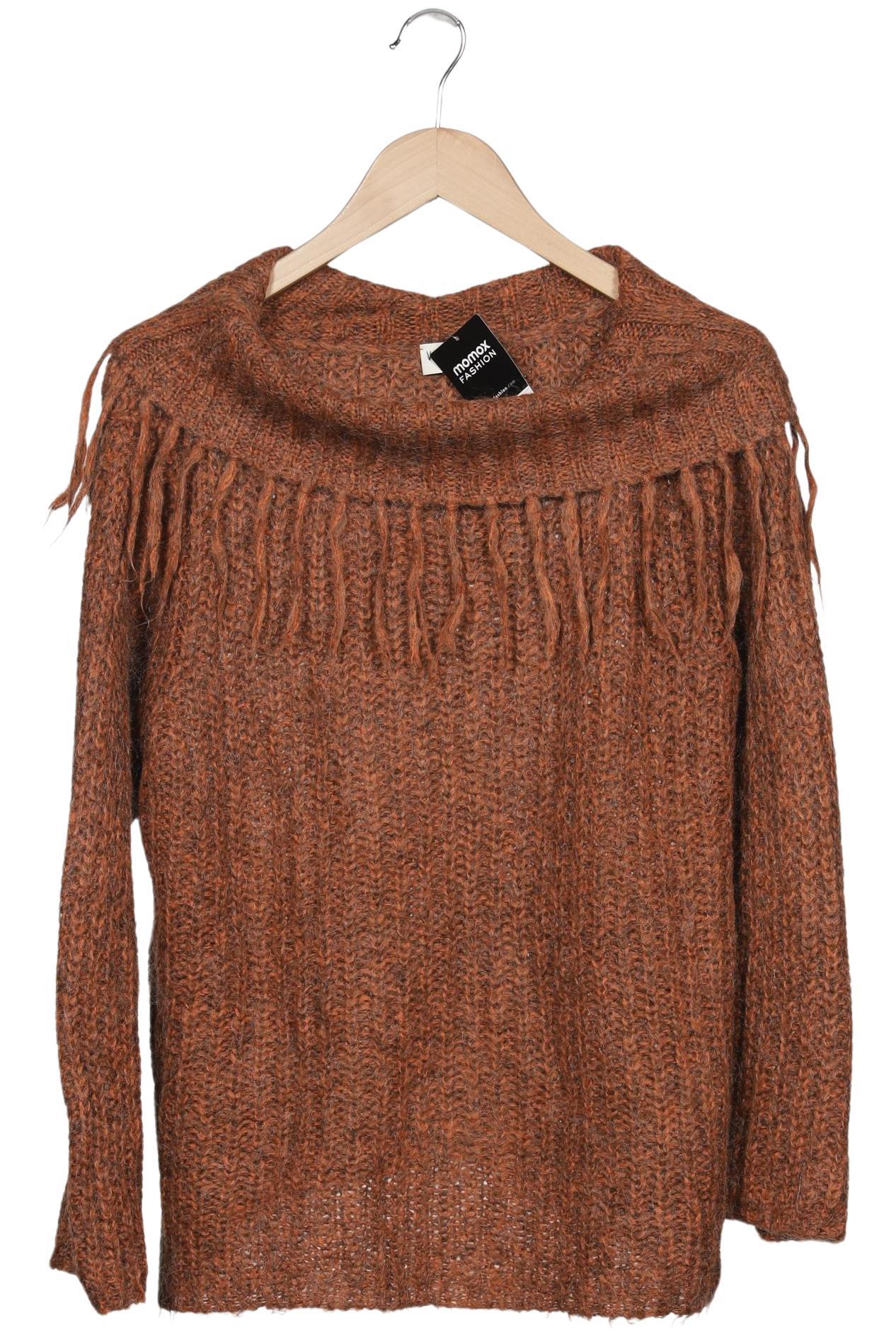 

VIA Appia DUE Damen Pullover, braun, Gr. 44