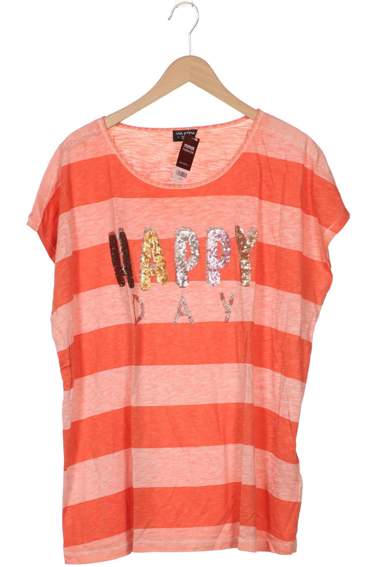 

VIA APPIA DUE Damen T-Shirt, pink