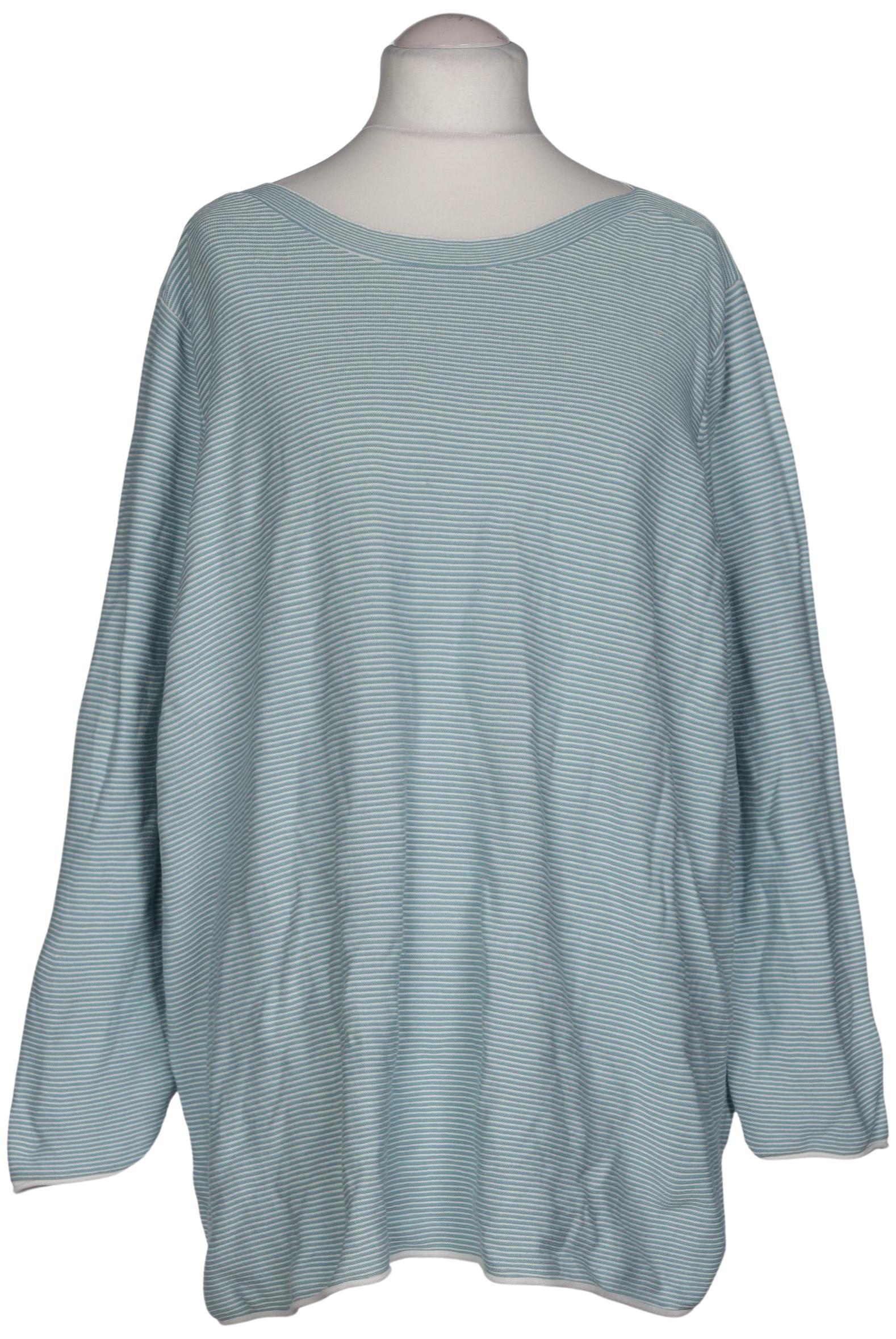 

VIA Appia DUE Damen Pullover, hellblau, Gr. 54