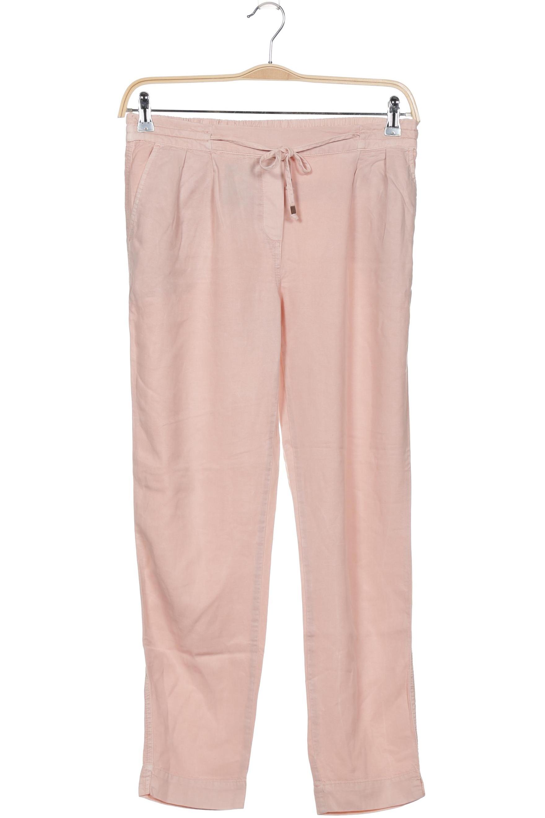 

VIA Appia DUE Damen Stoffhose, pink, Gr. 24