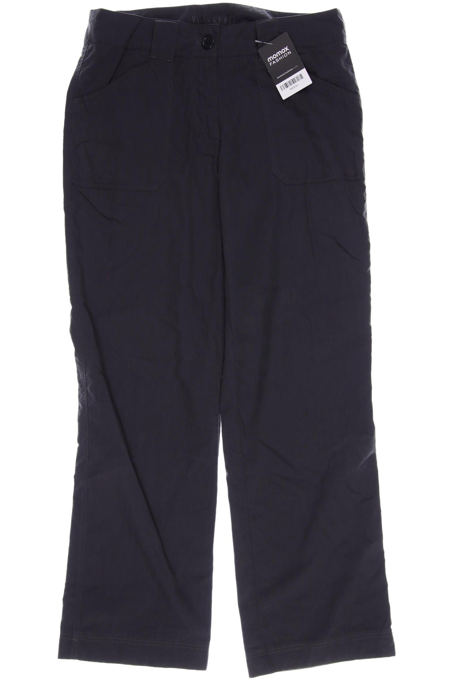 

VIA Appia DUE Damen Stoffhose, grau, Gr. 38