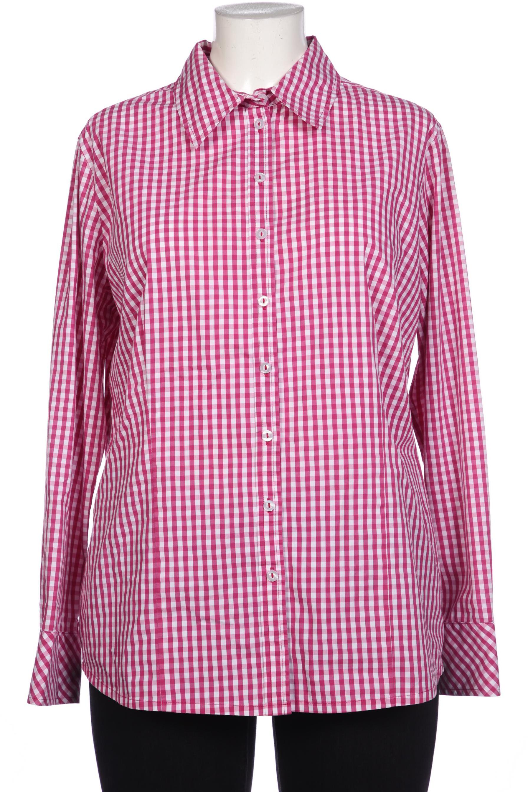 

VIA Appia DUE Damen Bluse, pink, Gr. 46