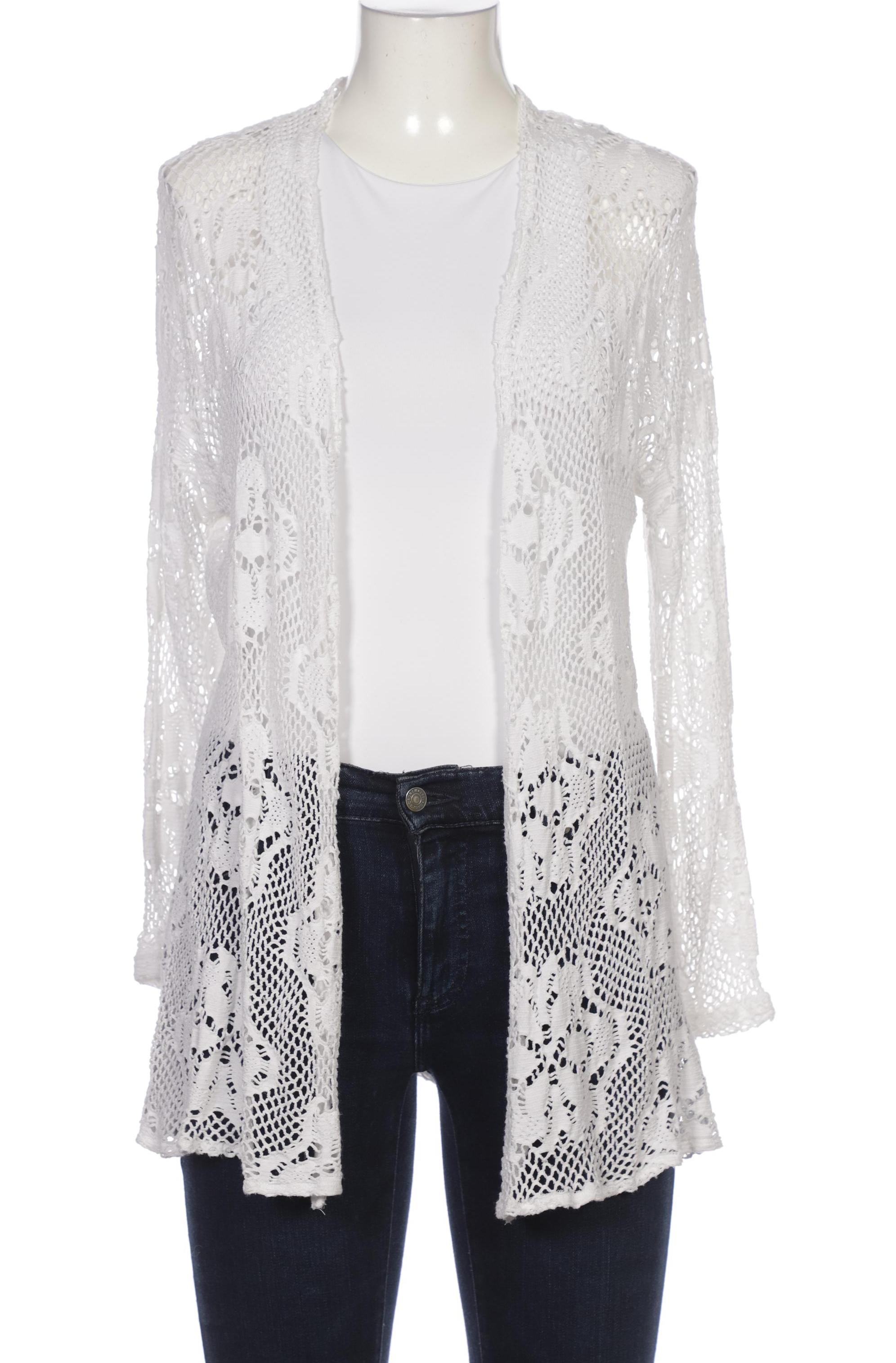

VIA APPIA DUE Damen Strickjacke, weiß
