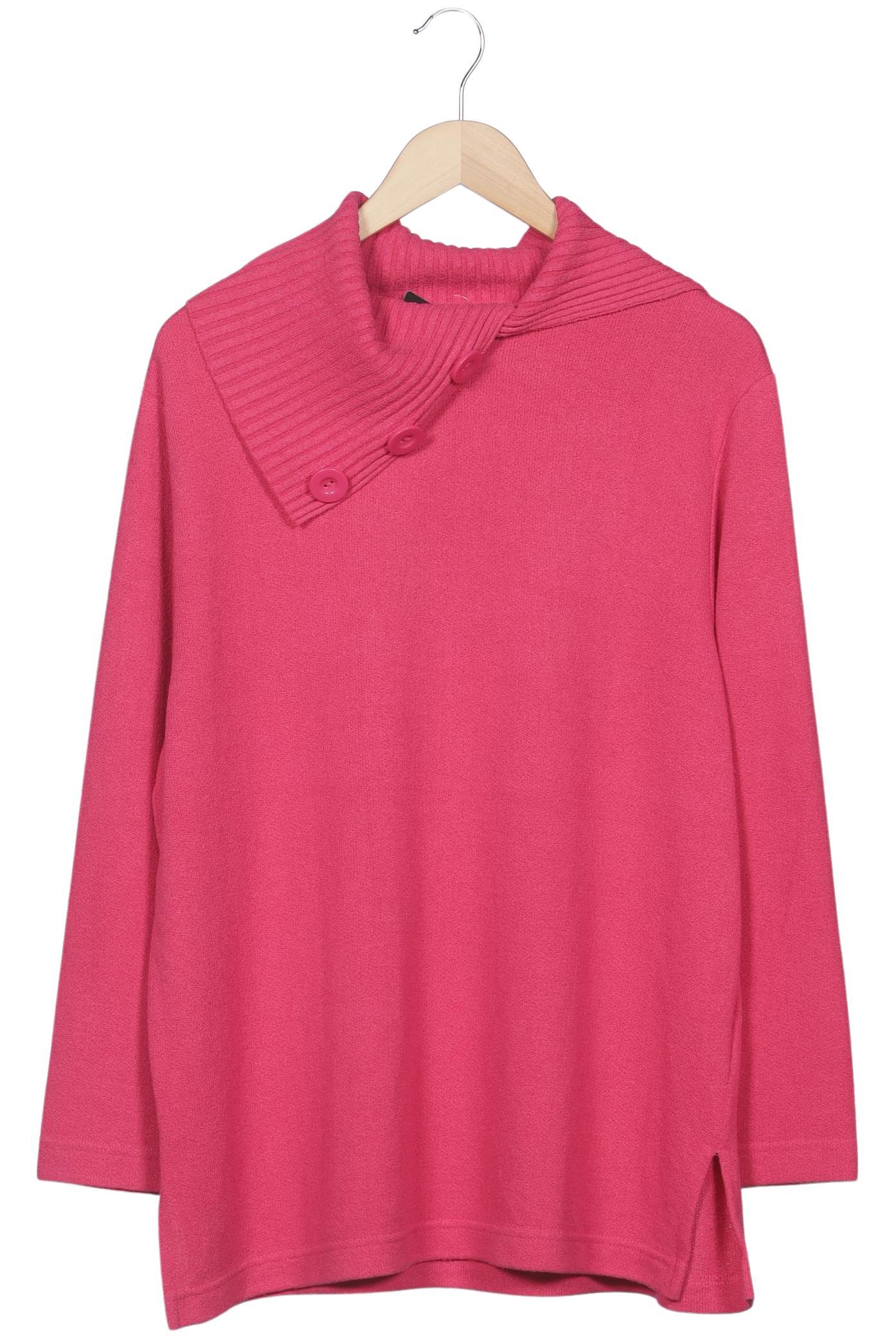 

VIA Appia DUE Damen Pullover, pink, Gr. 46