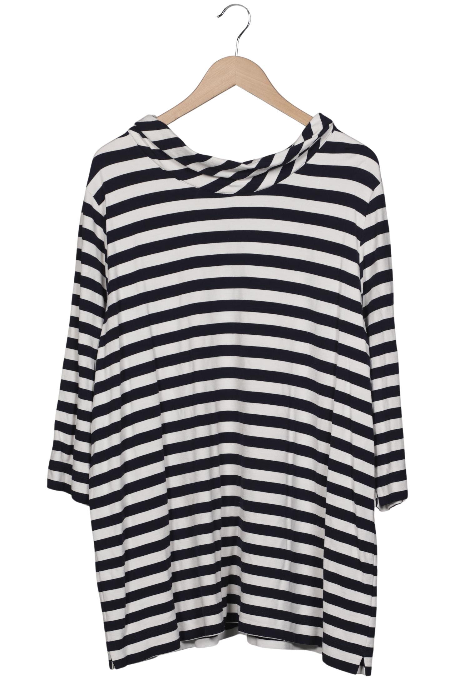 

VIA Appia DUE Damen Langarmshirt, mehrfarbig, Gr. 54