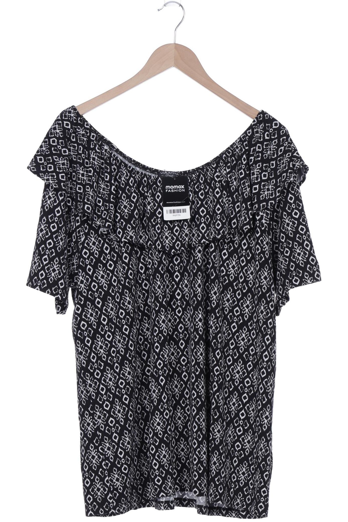 

VIA APPIA DUE Damen T-Shirt, schwarz