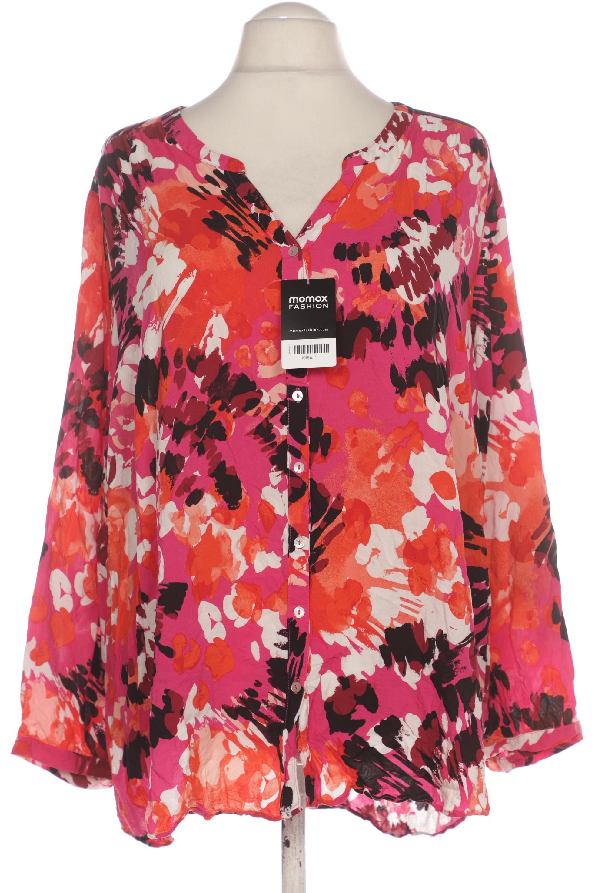 

VIA Appia DUE Damen Bluse, pink, Gr. 54