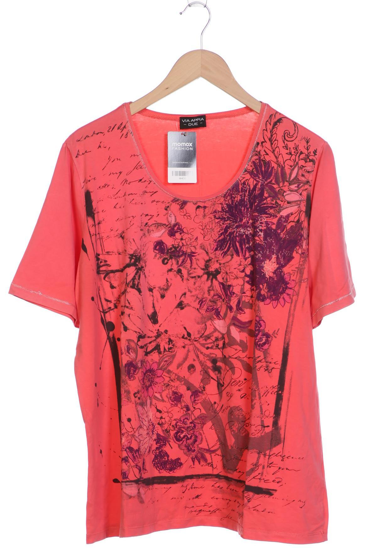 

VIA APPIA DUE Damen T-Shirt, pink