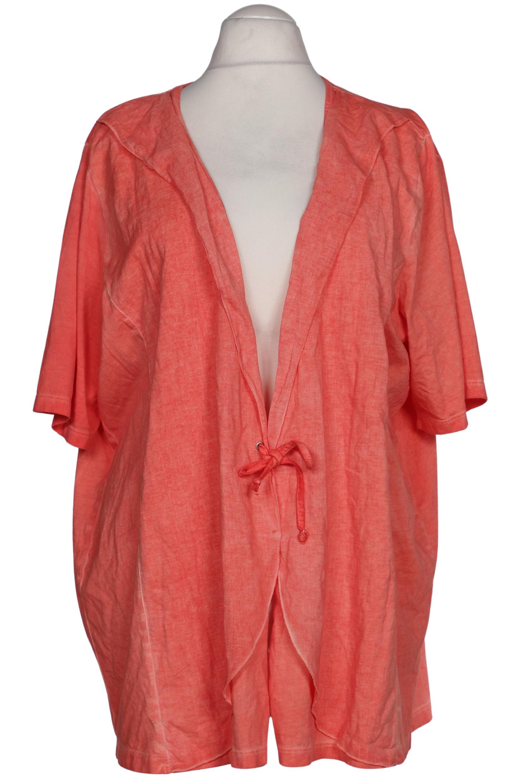

VIA Appia DUE Damen Strickjacke, orange, Gr. 54