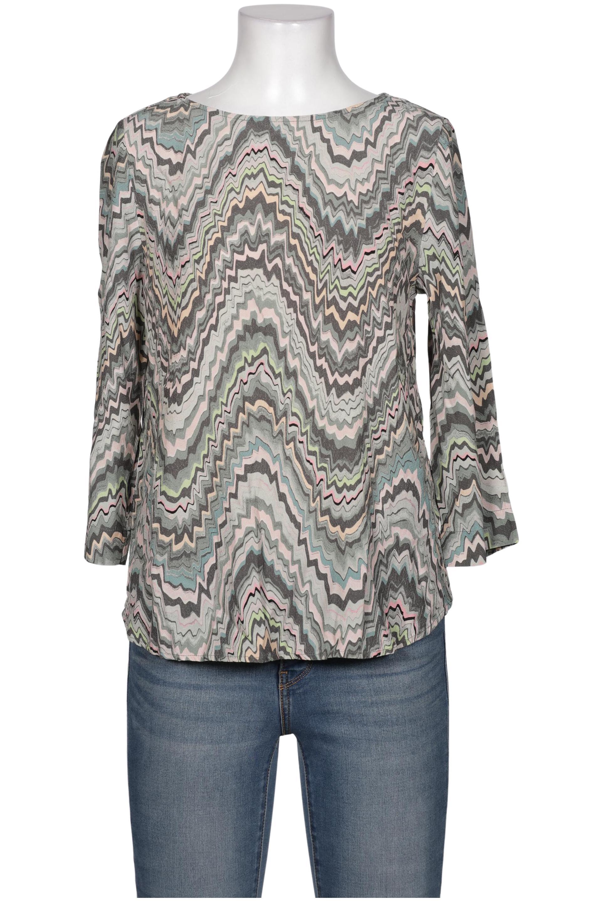 

VIA Appia DUE Damen Bluse, mehrfarbig, Gr. 38