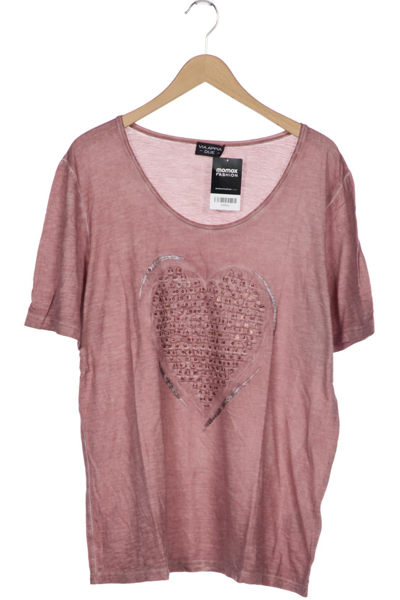

VIA APPIA DUE Damen T-Shirt, pink