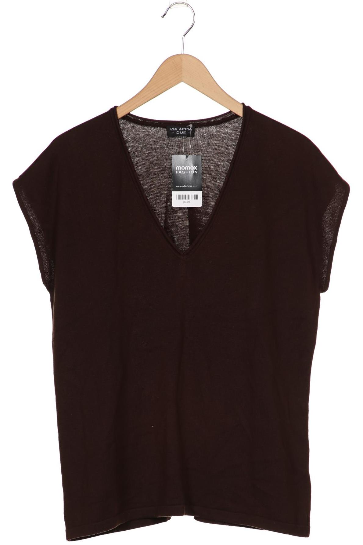 

VIA APPIA DUE Damen Pullover, braun