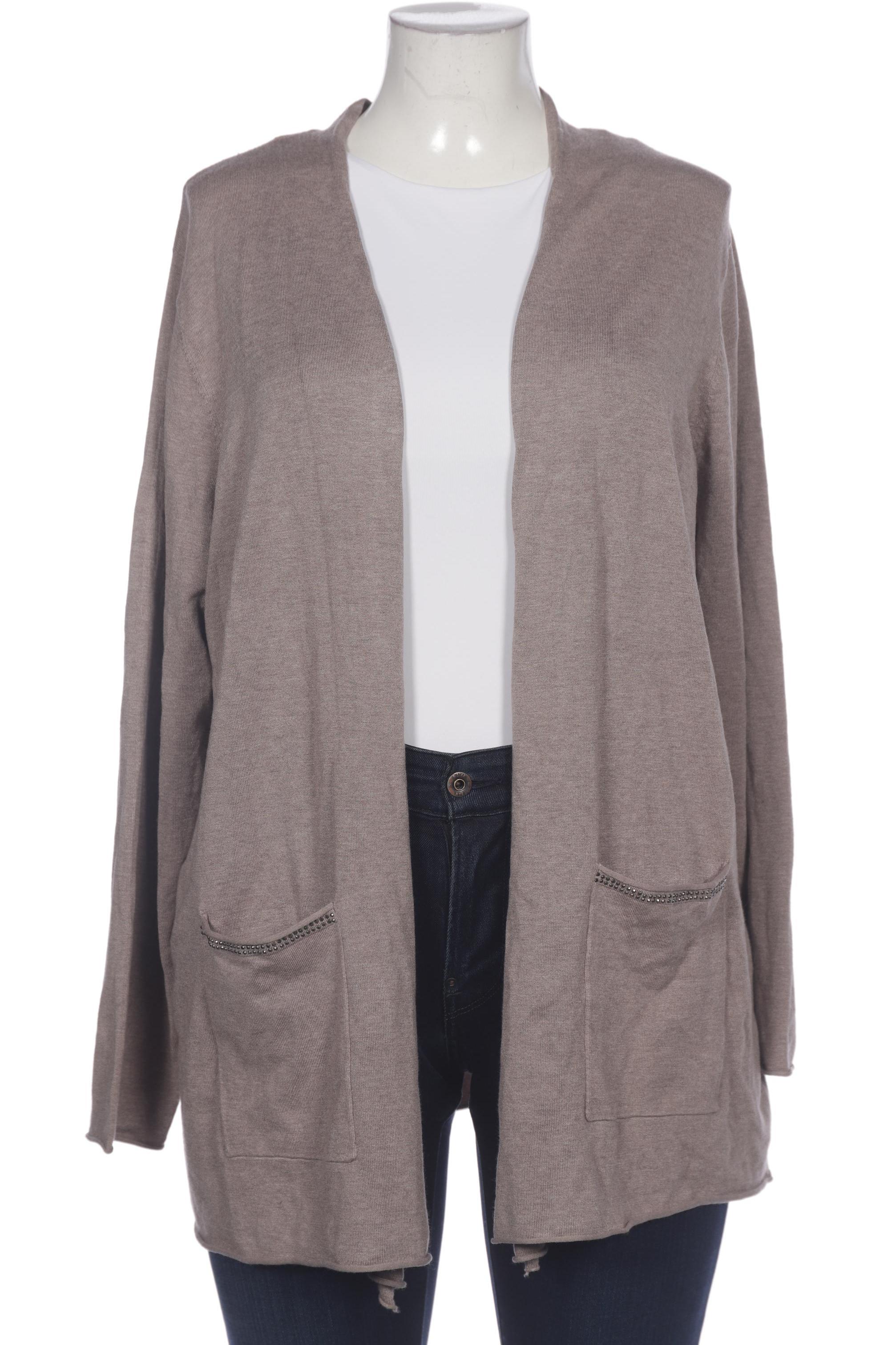 

VIA Appia DUE Damen Strickjacke, braun, Gr. 48
