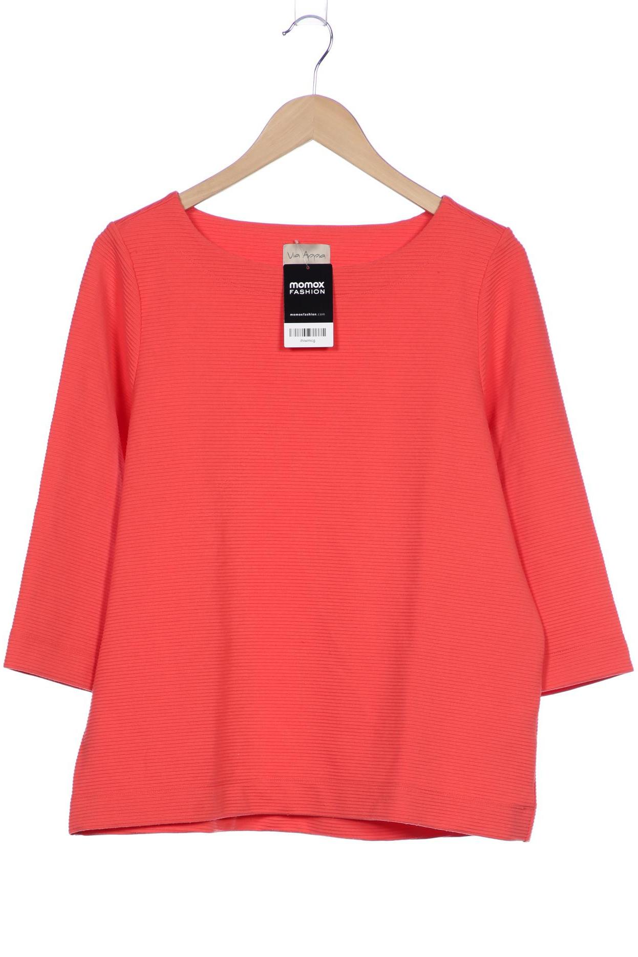 

VIA Appia DUE Damen Sweatshirt, pink, Gr. 40
