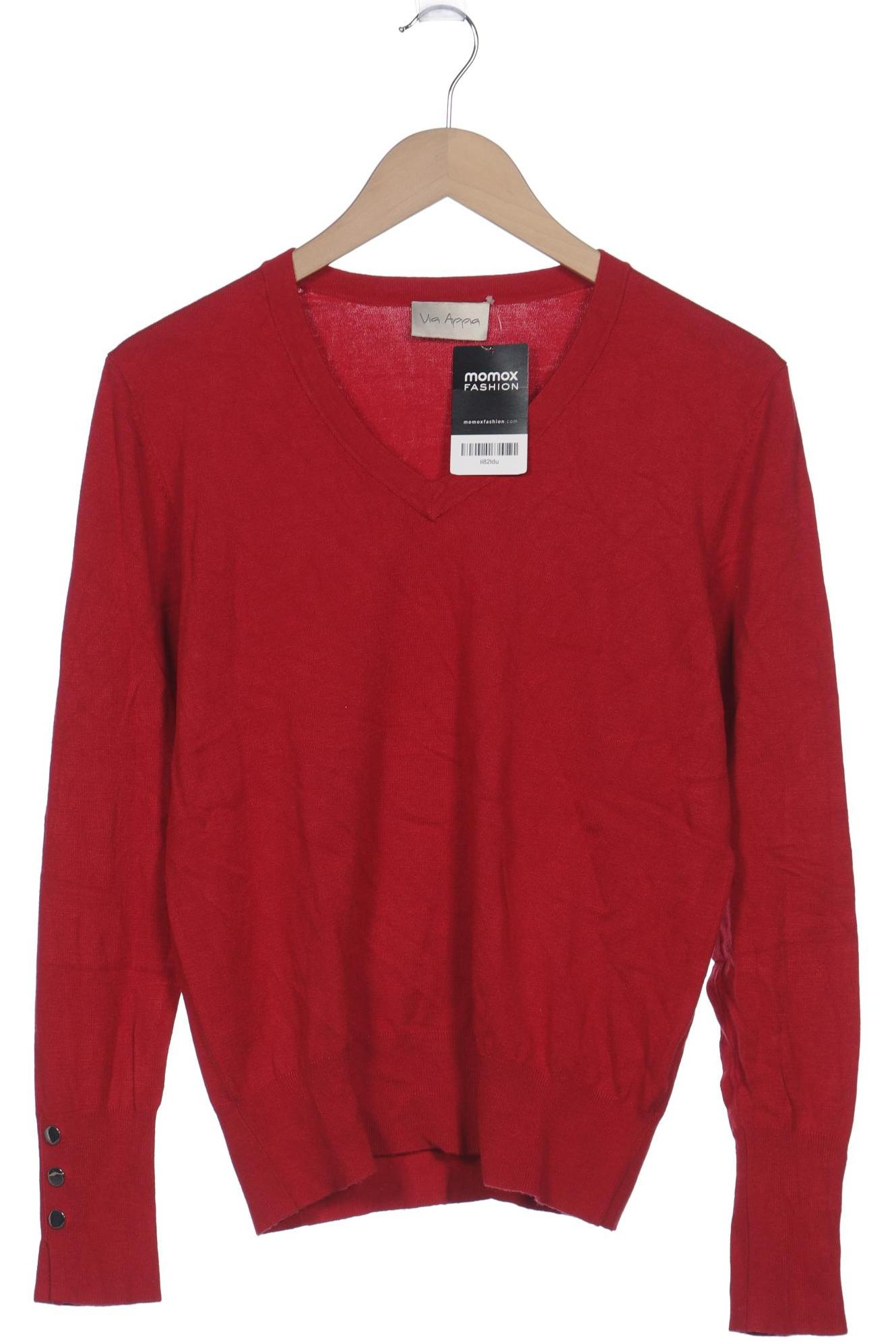 

VIA APPIA DUE Damen Pullover, rot