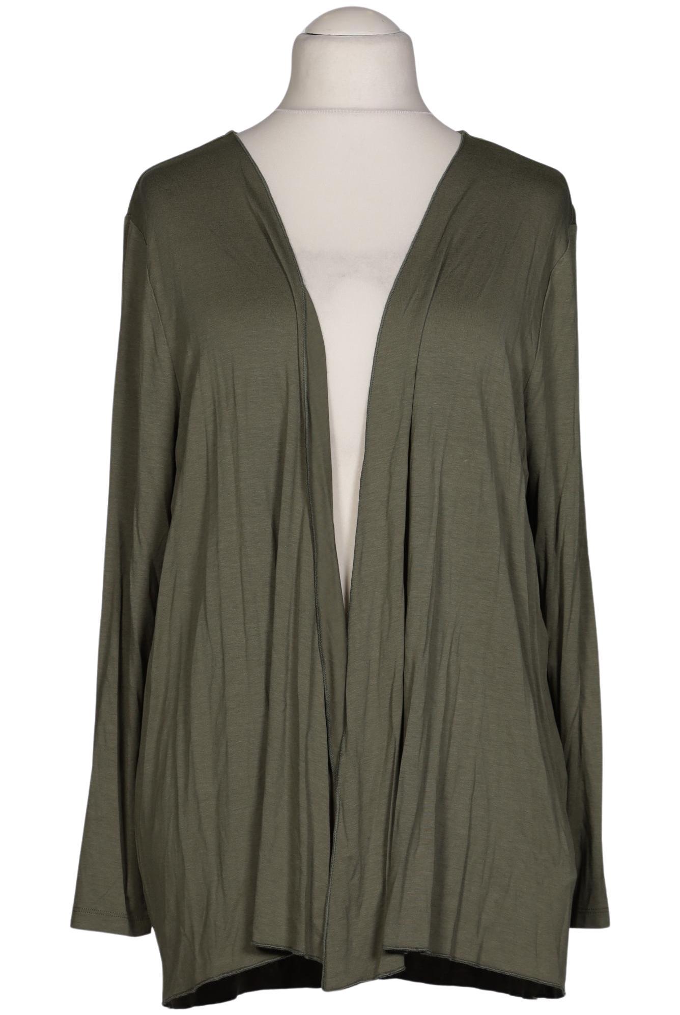 

VIA Appia DUE Damen Strickjacke, grün, Gr. 48