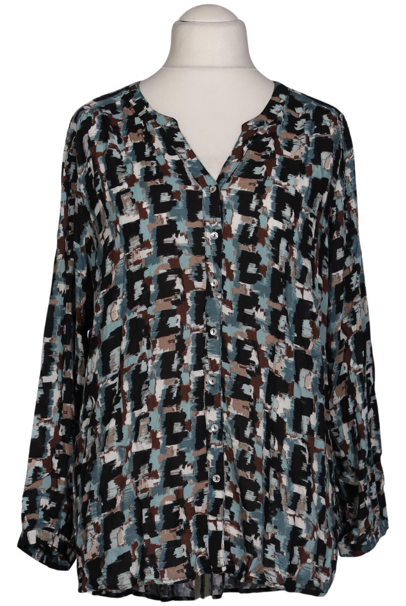 

VIA Appia DUE Damen Bluse, mehrfarbig, Gr. 46