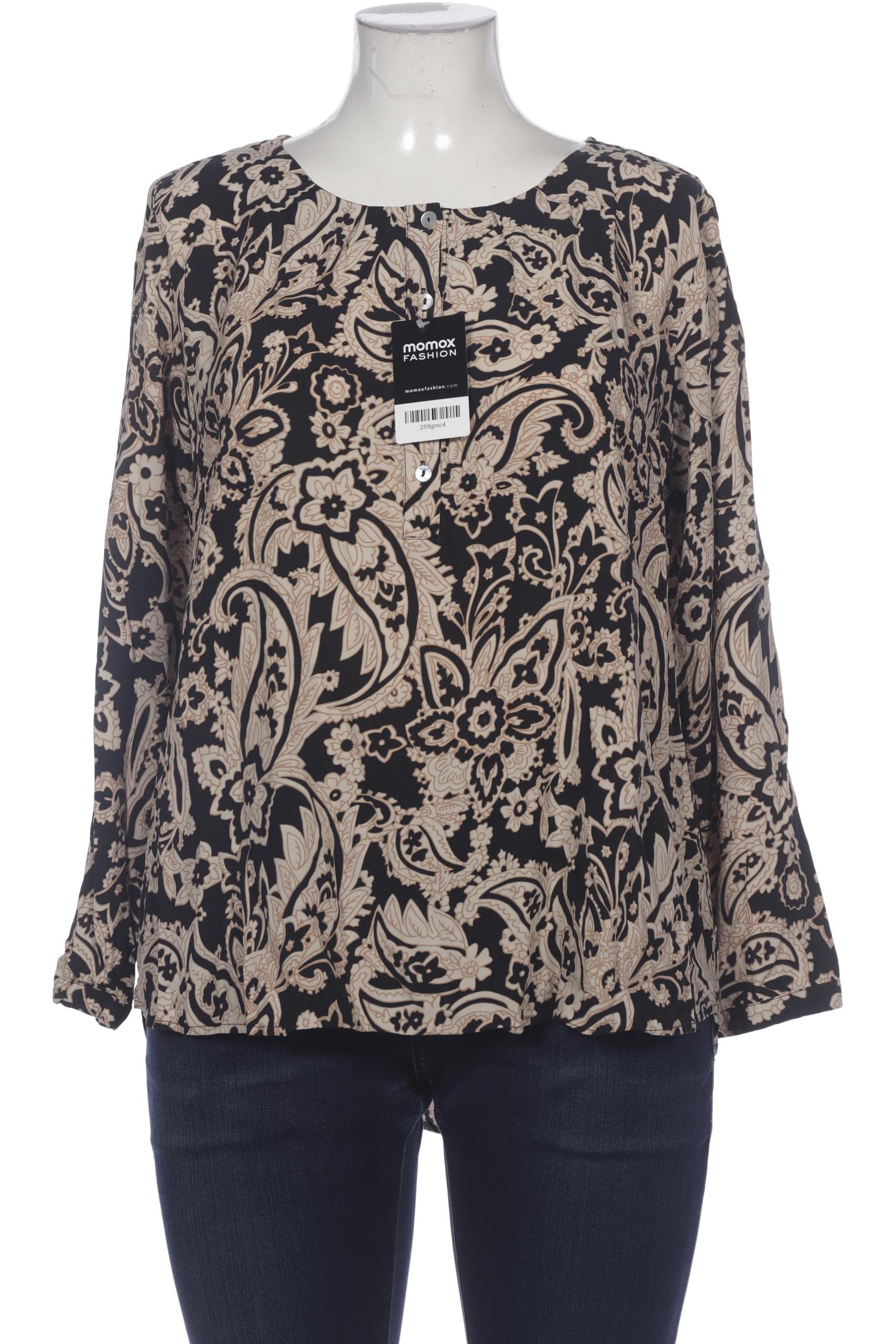 

VIA Appia DUE Damen Bluse, schwarz, Gr. 44