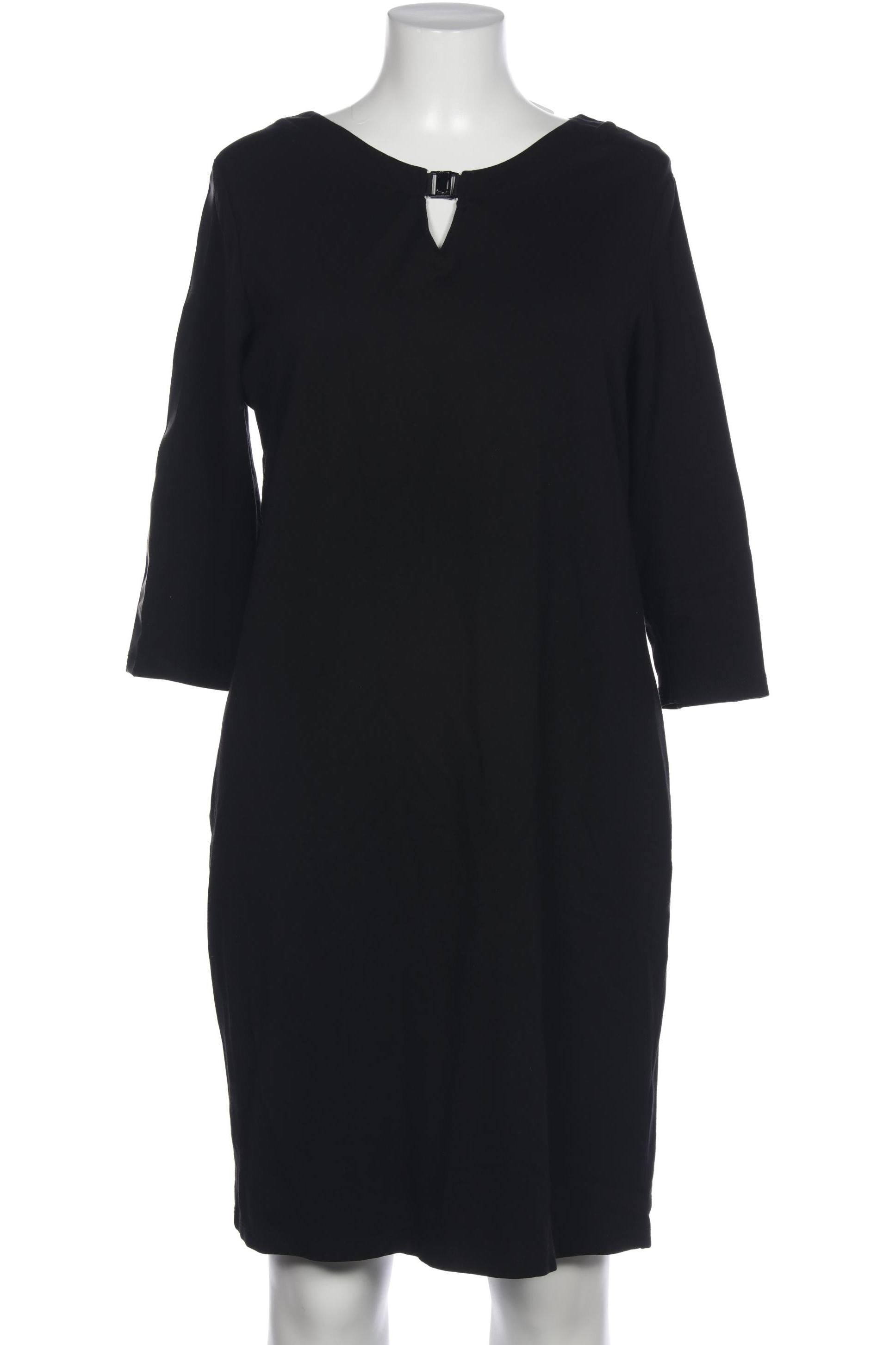 

VIA Appia DUE Damen Kleid, schwarz, Gr. 44