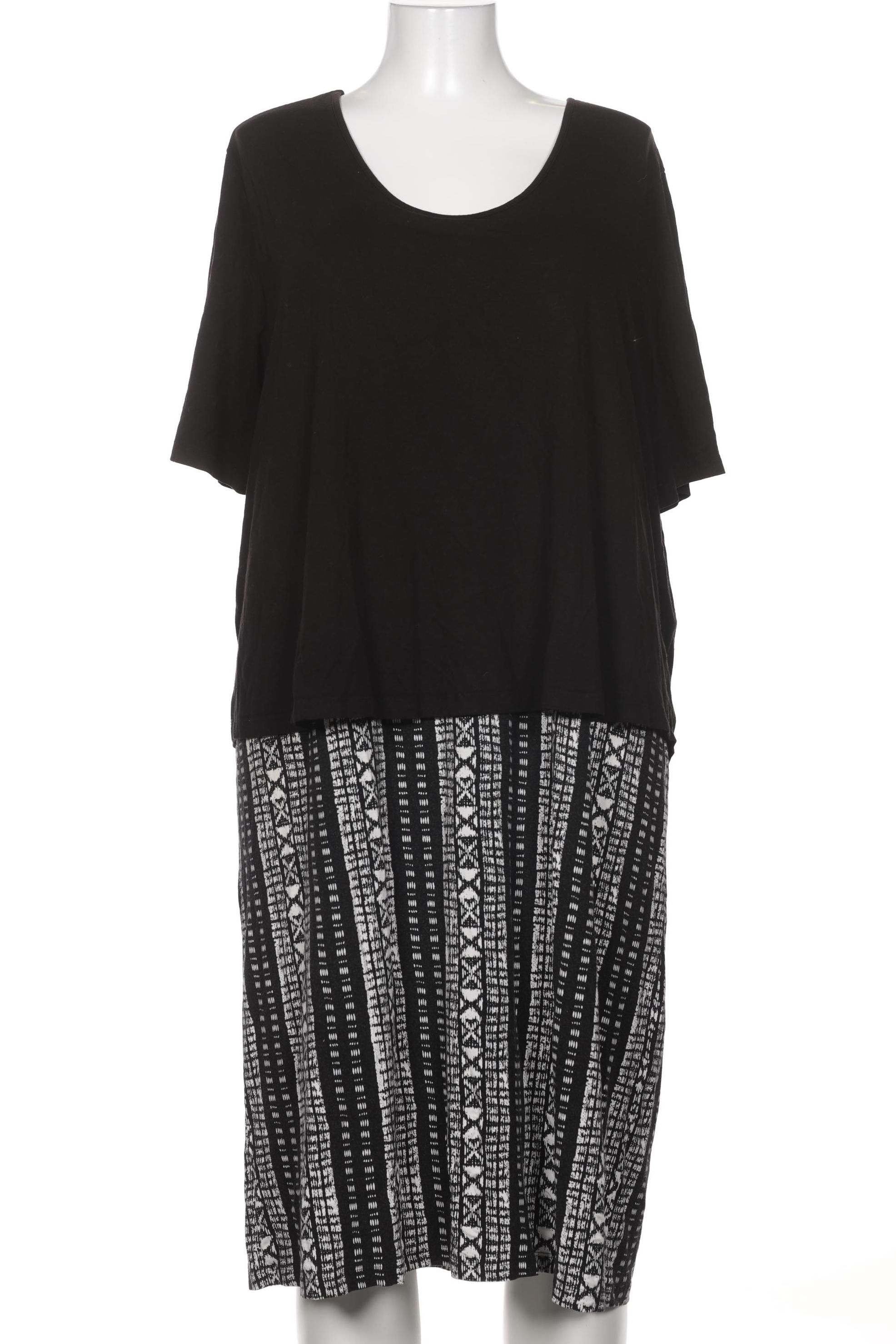 

VIA Appia DUE Damen Kleid, schwarz, Gr. 48