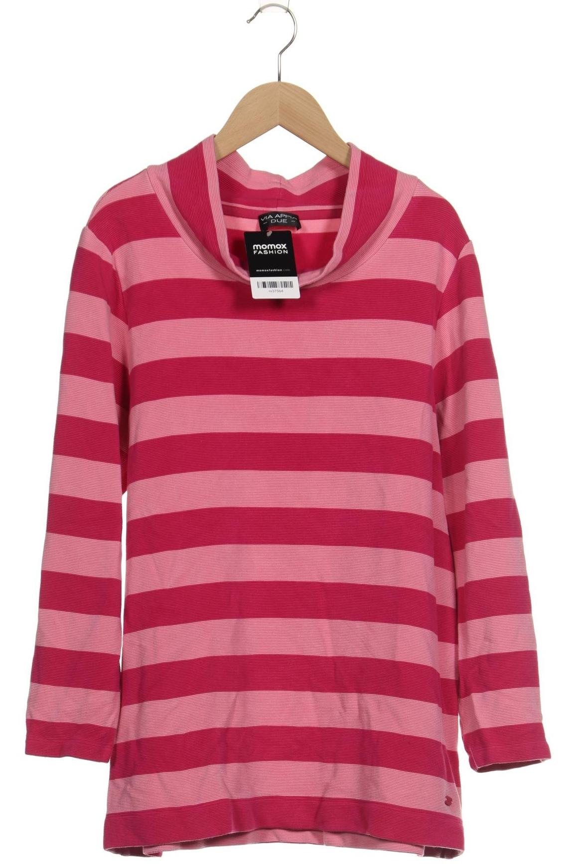 

VIA Appia DUE Damen Pullover, pink, Gr. 46