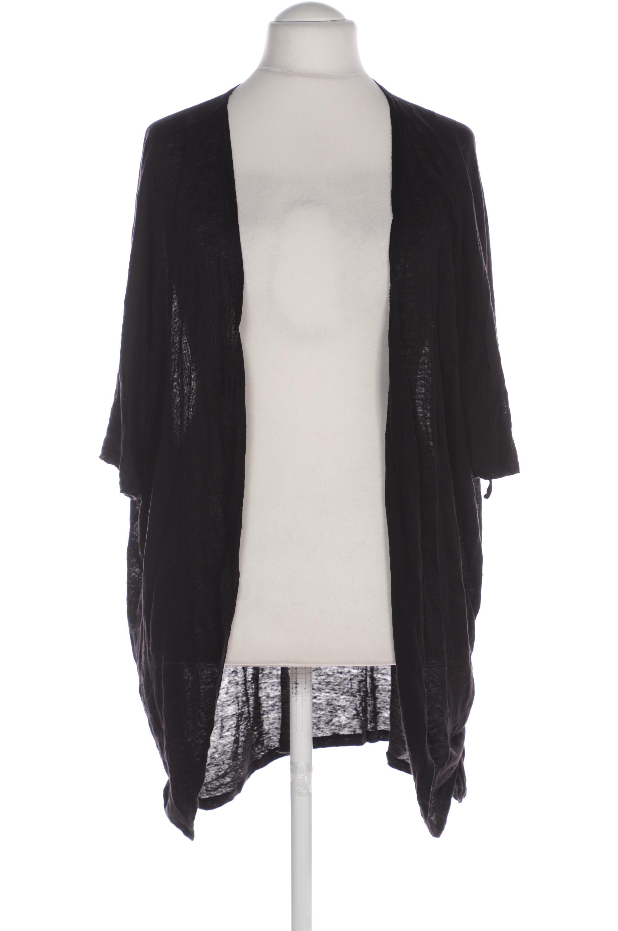 

VIA Appia DUE Damen Strickjacke, schwarz, Gr. 54