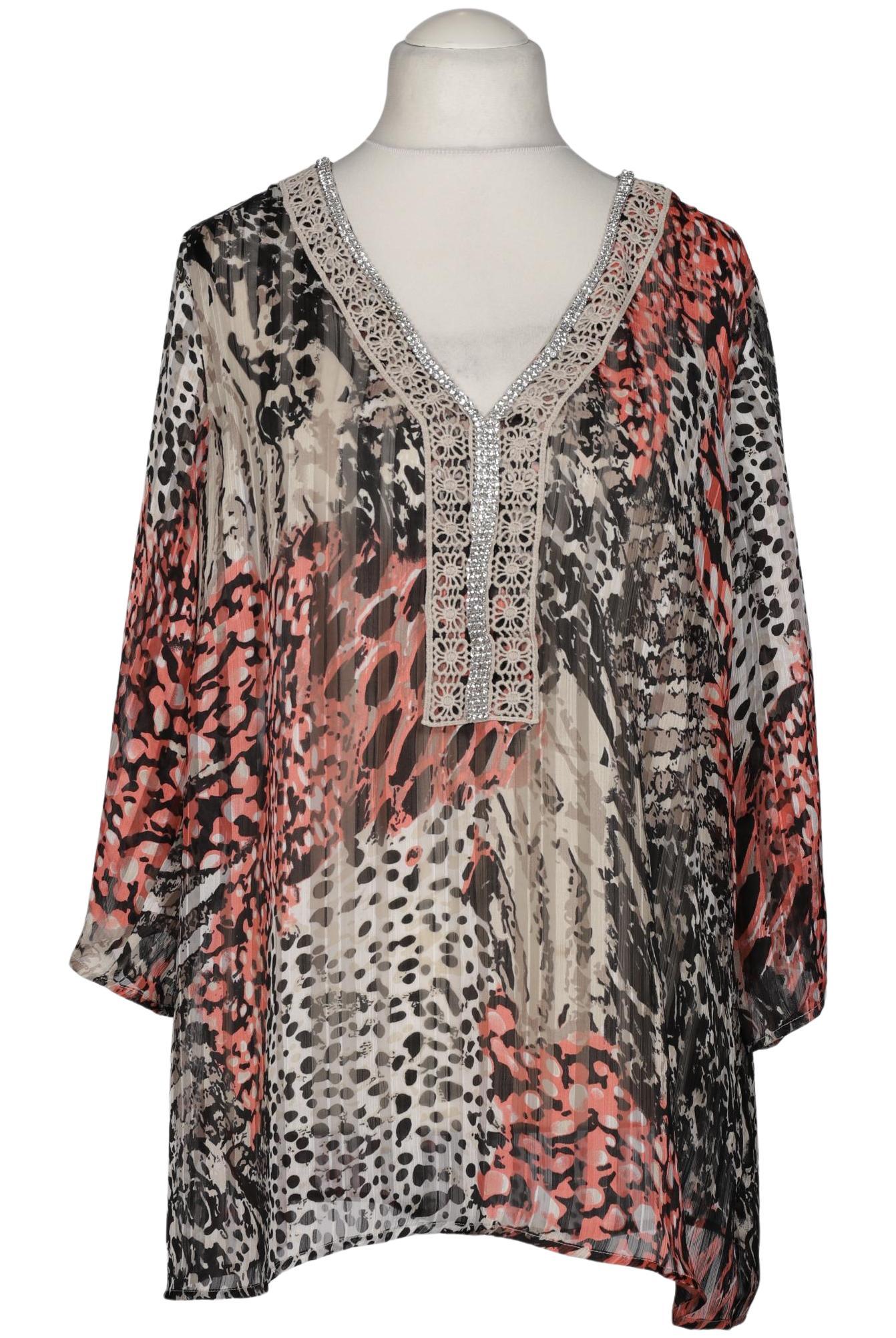 

VIA Appia DUE Damen Bluse, mehrfarbig, Gr. 46