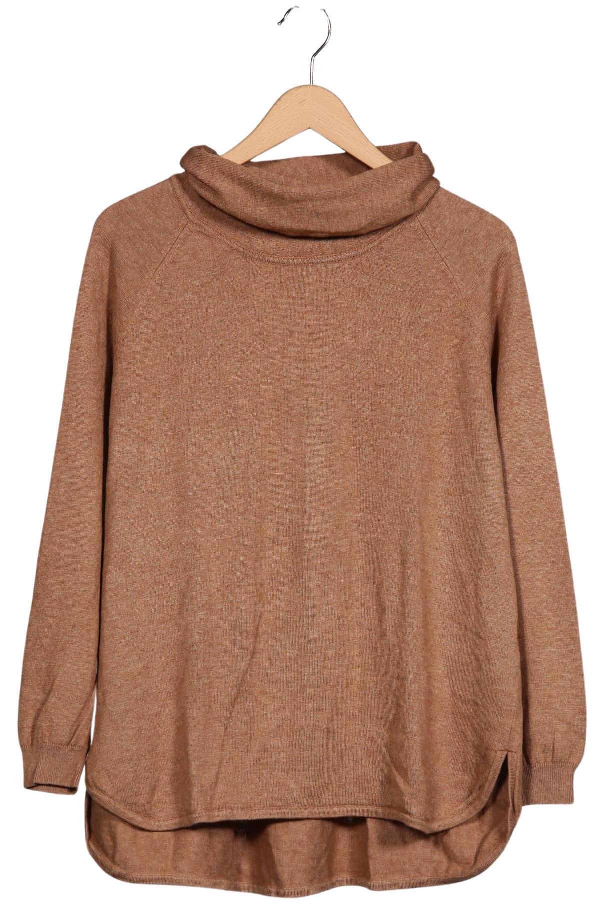 

VIA Appia DUE Damen Pullover, braun, Gr. 44